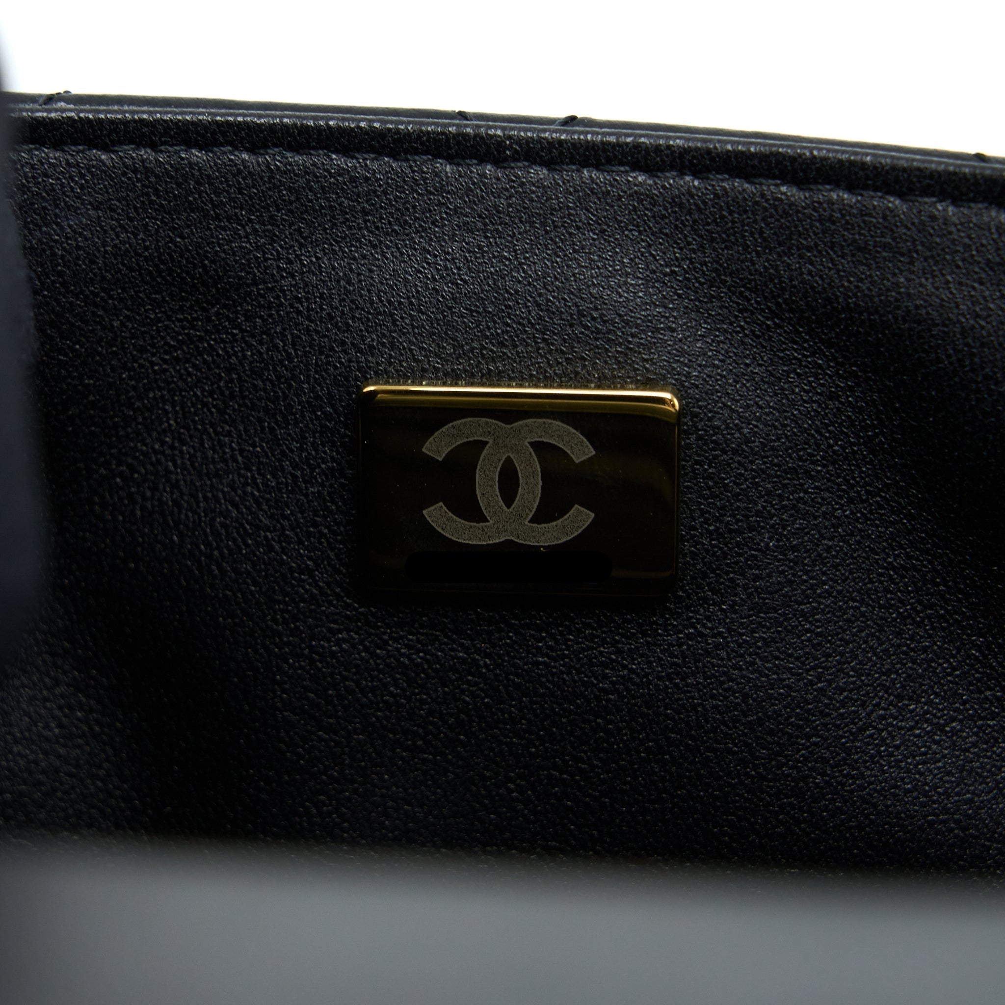 chanel-classic-mini-square-flap-bag-lambskin-black-lghw-microchip