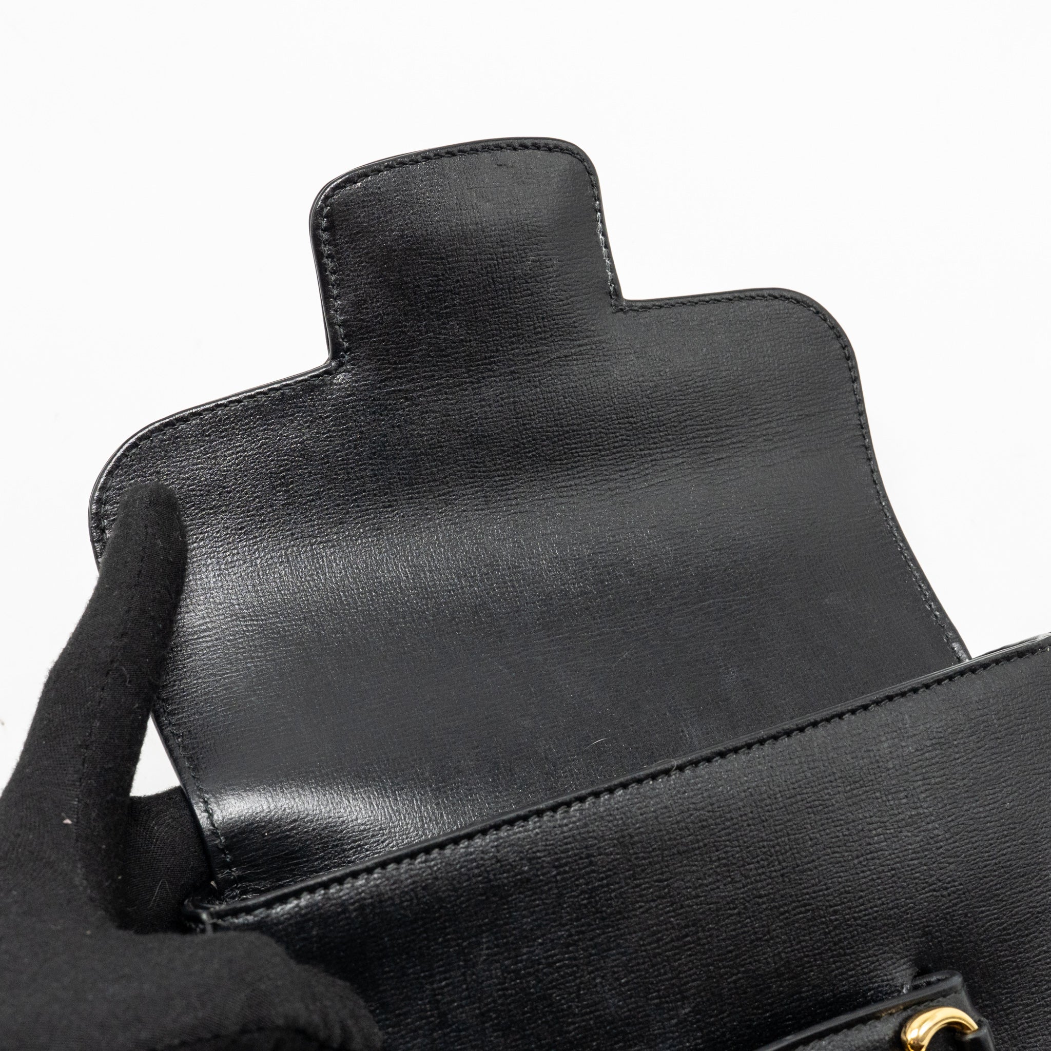 gucci-horsebit-1955-small-shoulder-bag-calfskin-black-ghw