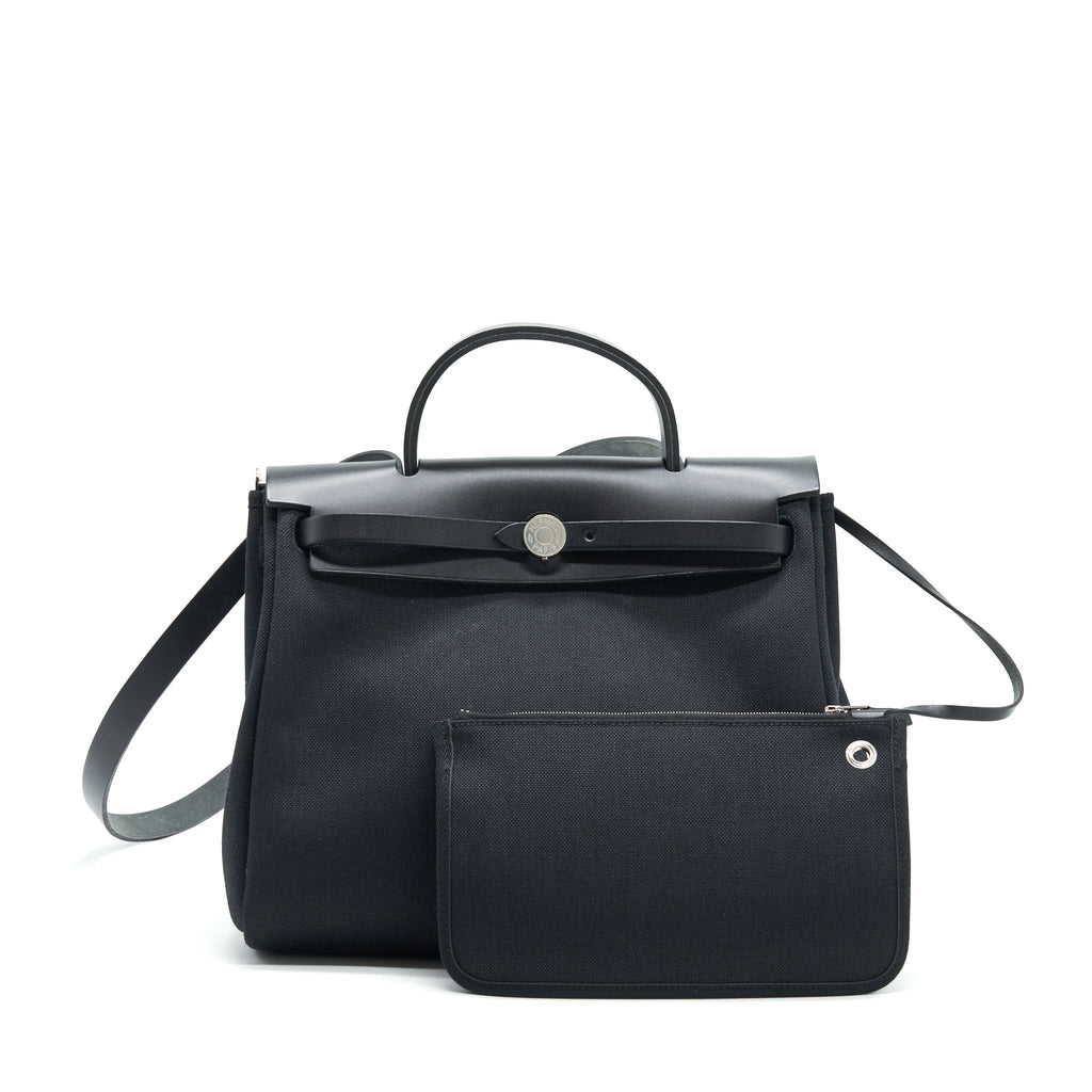 hermes-herbag-zip-31-retour-bag-black-shw
