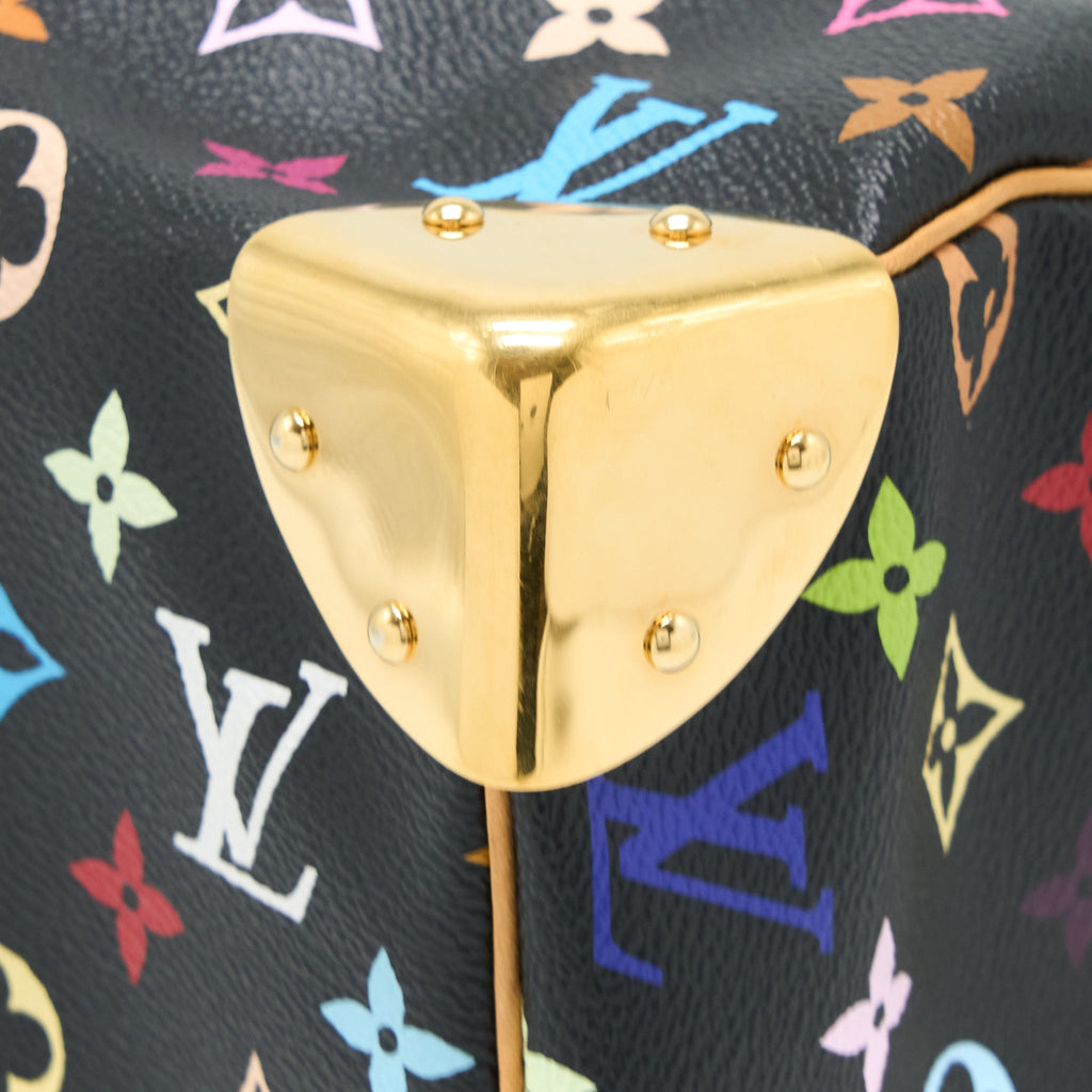 louis-vuitton-speedy-30-multicolour-monogram-canvas-black-ghw