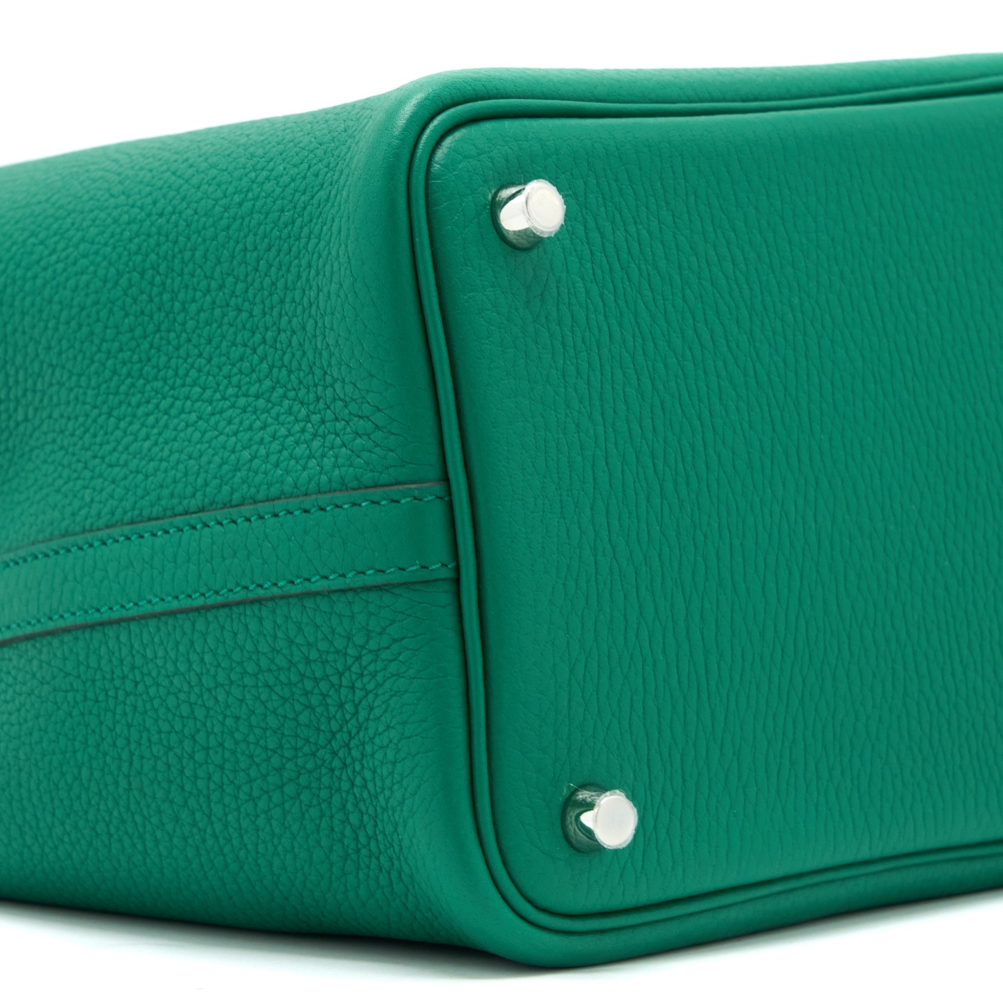 hermes-picotin-18-lock-bag-clemence-green-shw