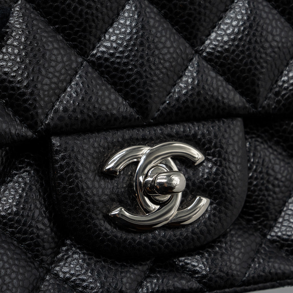chanel-classic-mini-square-flap-bag-caviar-shw