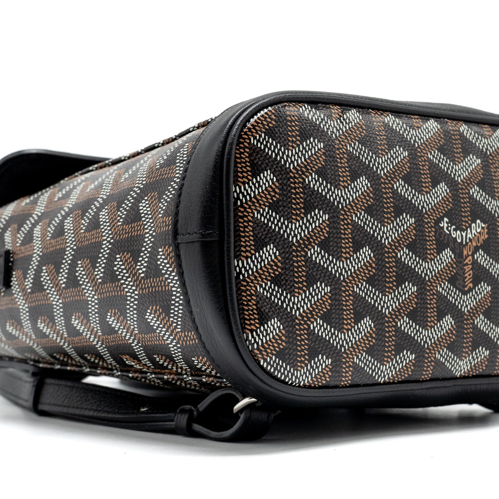 goyard-mini-alpin-backpack-goyradline-canvas-leather-black-shw