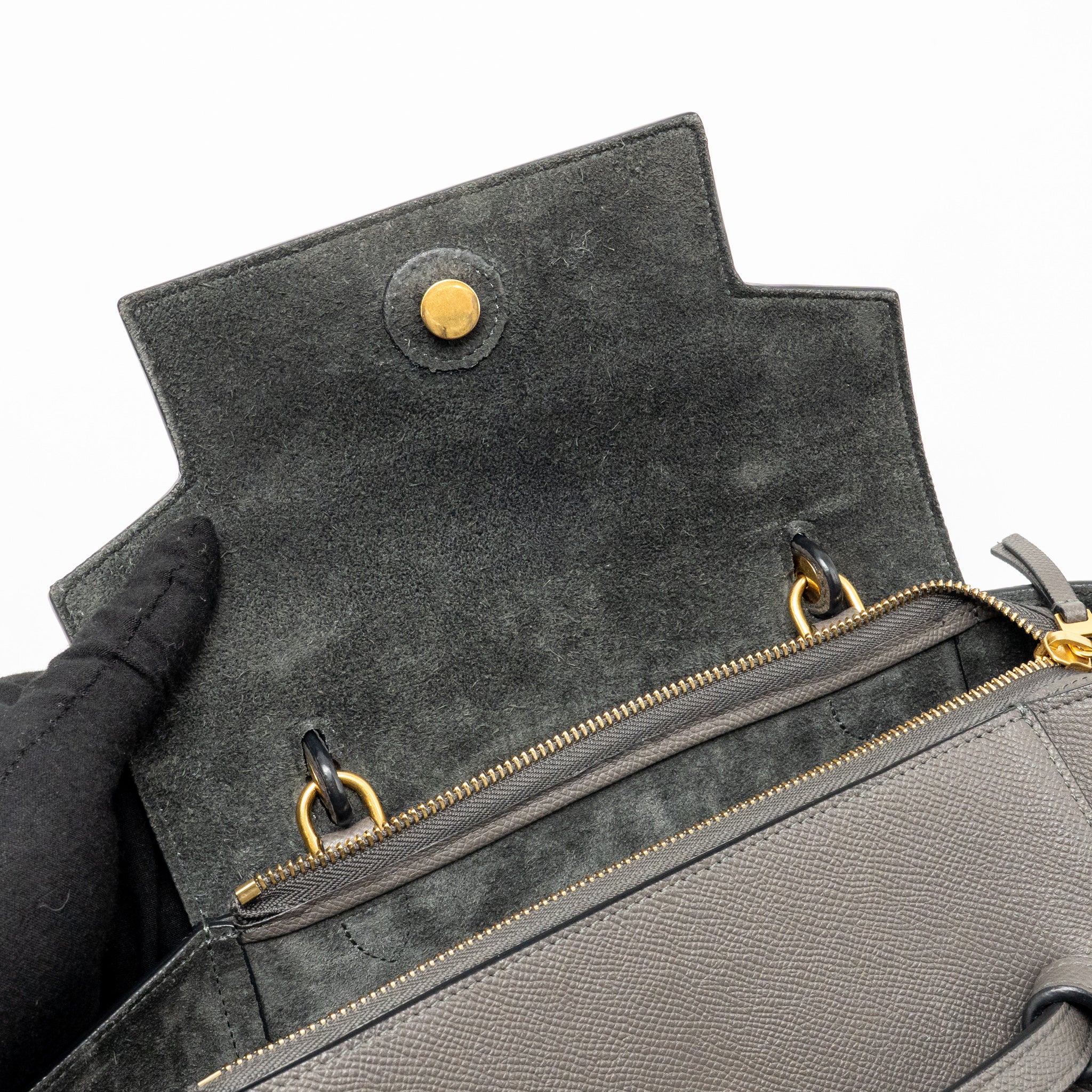celine-micro-belt-bag-calfskin-grey-ghw-2