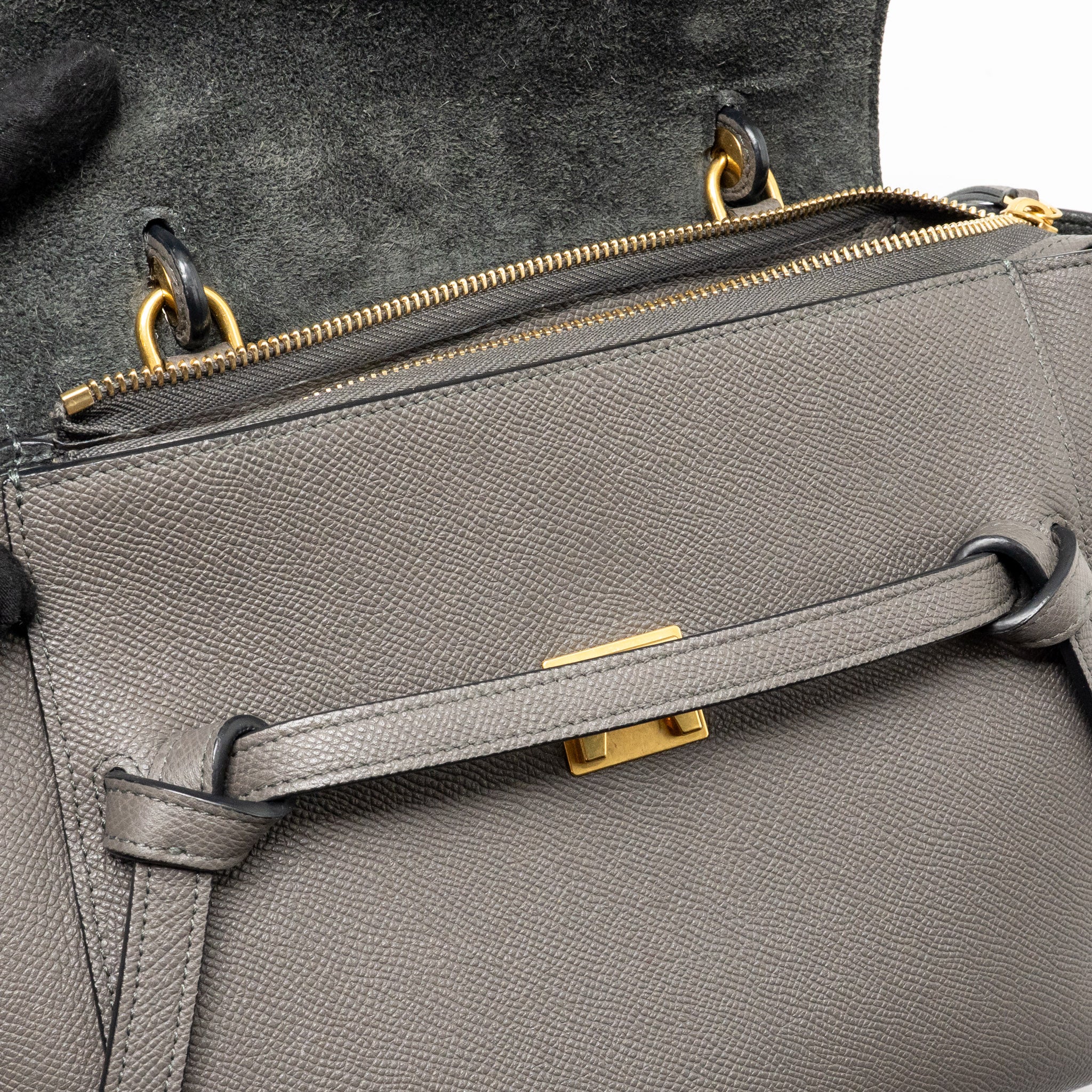 celine-micro-belt-bag-calfskin-grey-ghw-2