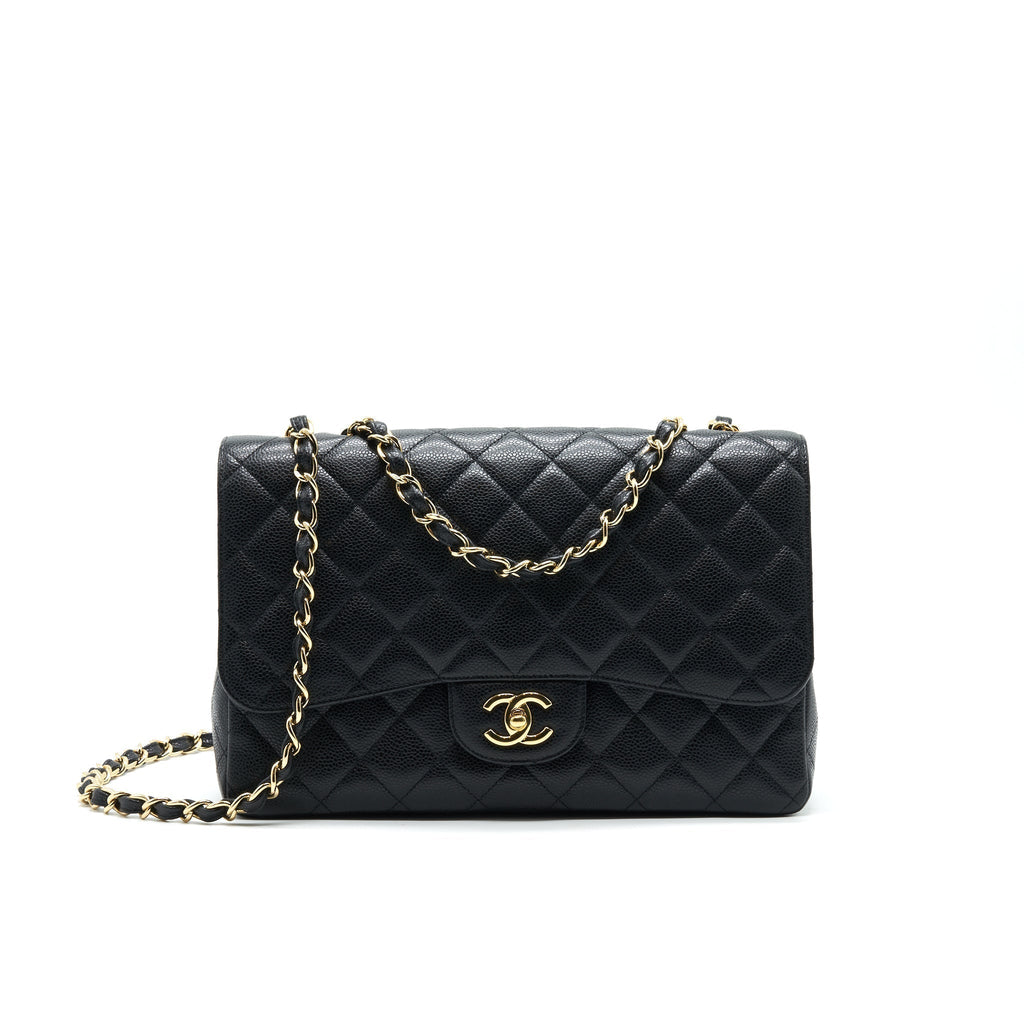 chanel-classic-jumbo-double-flap-bag-black-cavier-ghw
