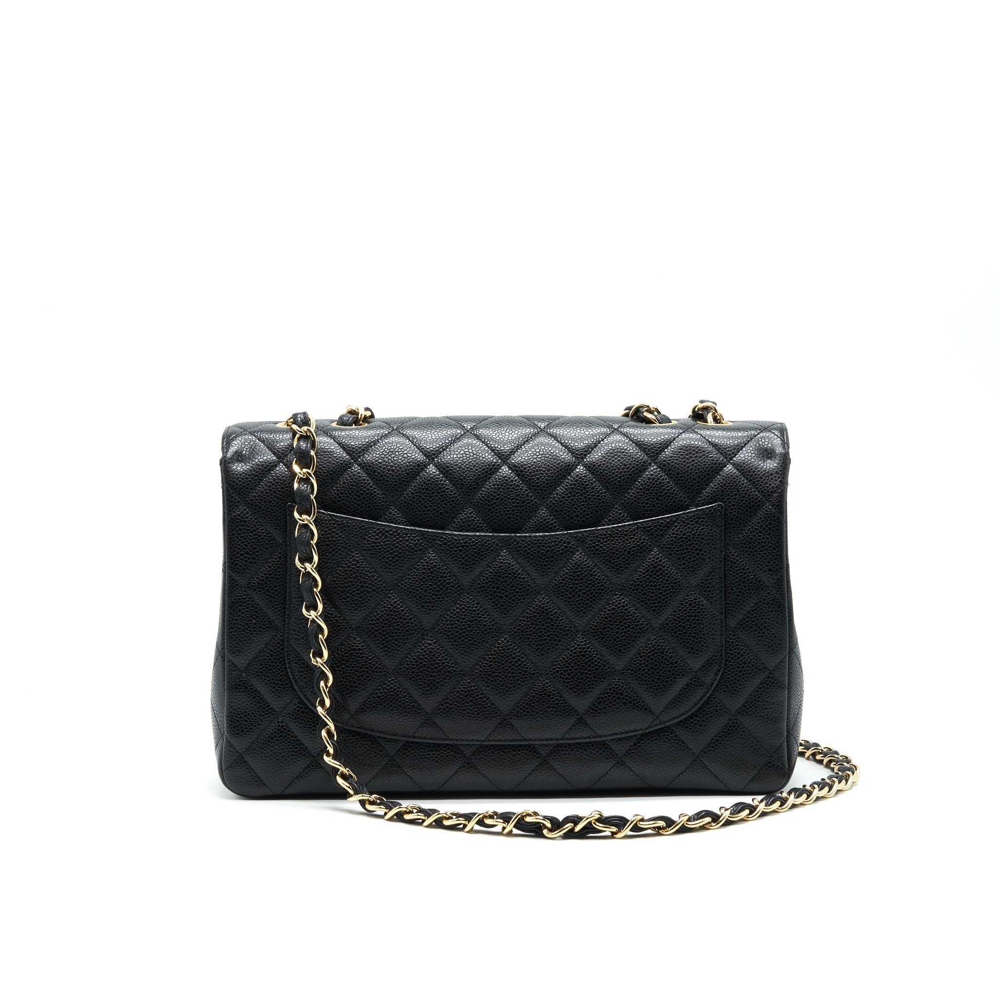 chanel-classic-jumbo-double-flap-bag-black-cavier-ghw