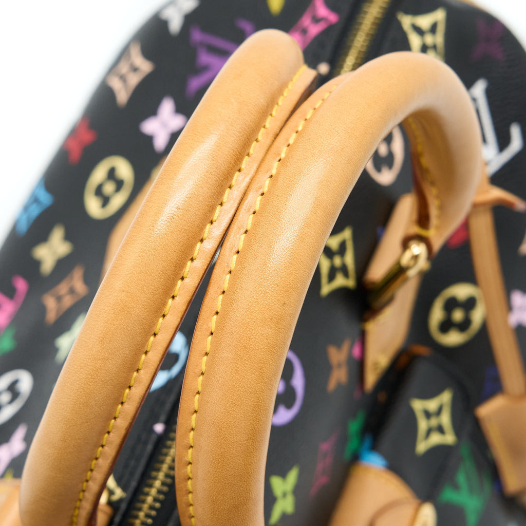 louis-vuitton-speedy-30-multicolour-monogram-canvas-black-ghw