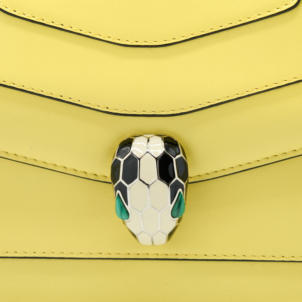 bvlgari-serpenti-forever-crossbody-bag-calfskin-yellow-black-hardware