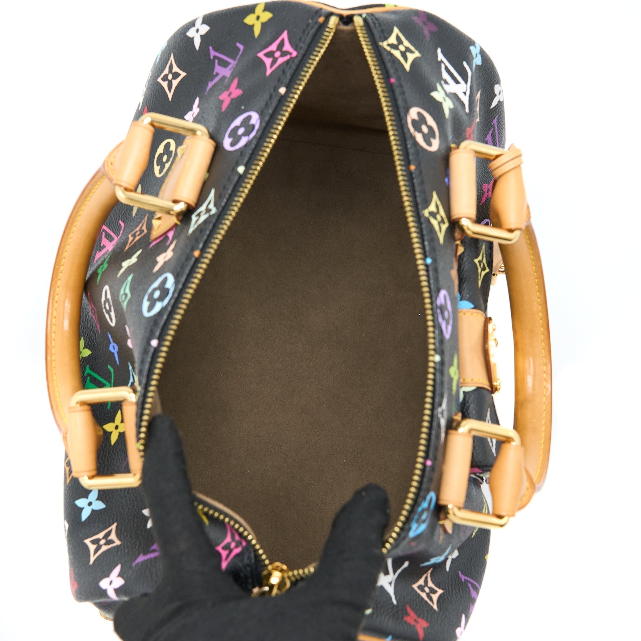 louis-vuitton-speedy-30-multicolour-monogram-canvas-black-ghw