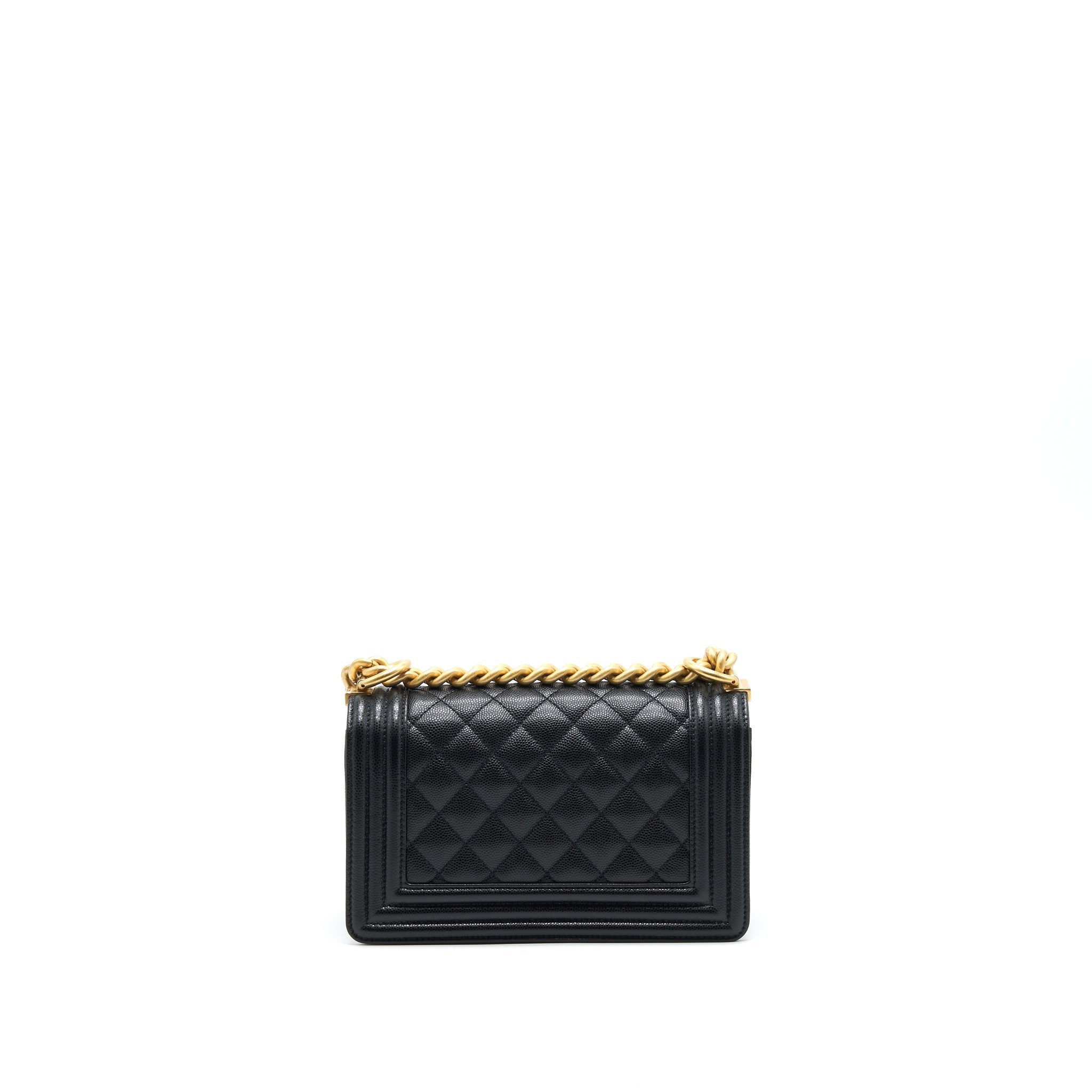 chanel-small-boy-bag-caviar-black-brushed-ghw-year-2021-microchip-serial