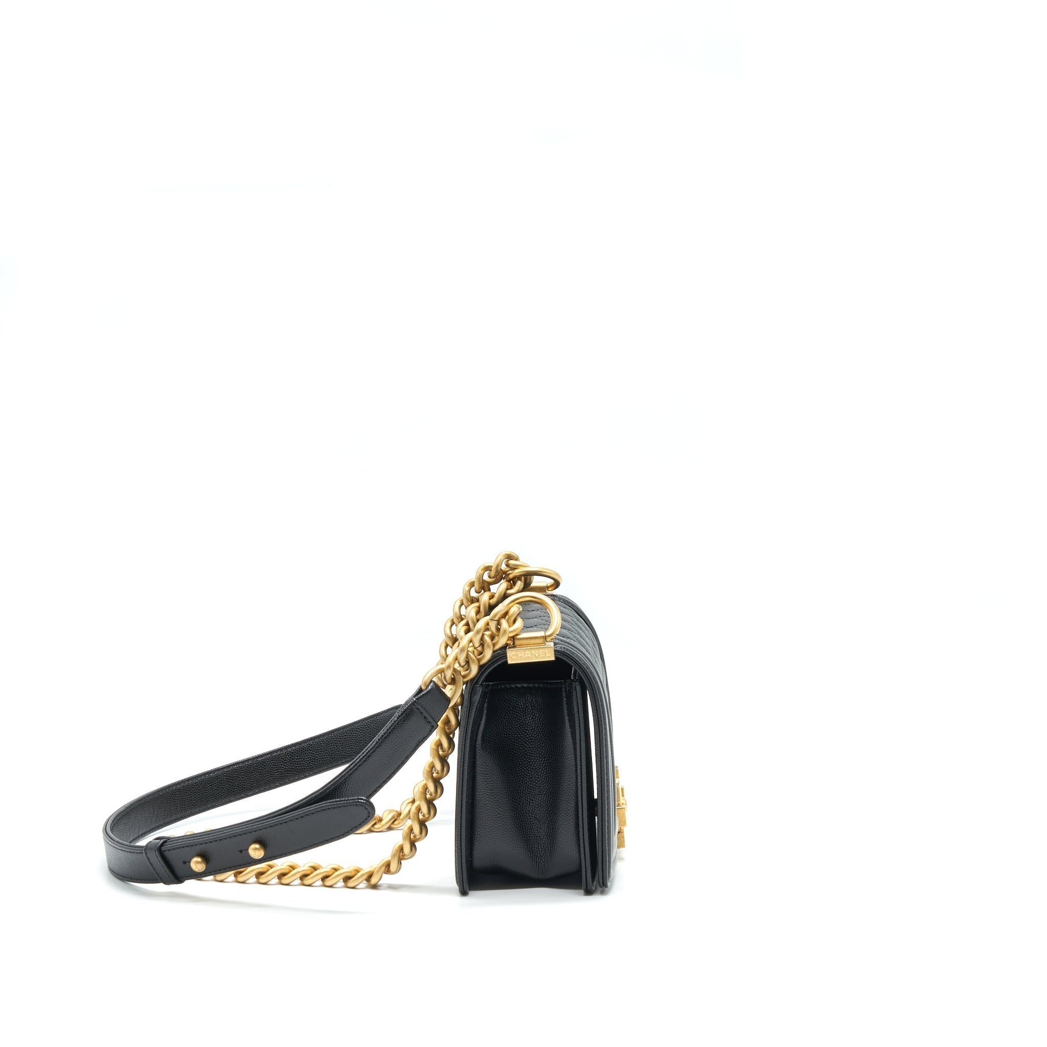 chanel-small-boy-bag-caviar-black-brushed-ghw-year-2021-microchip-serial