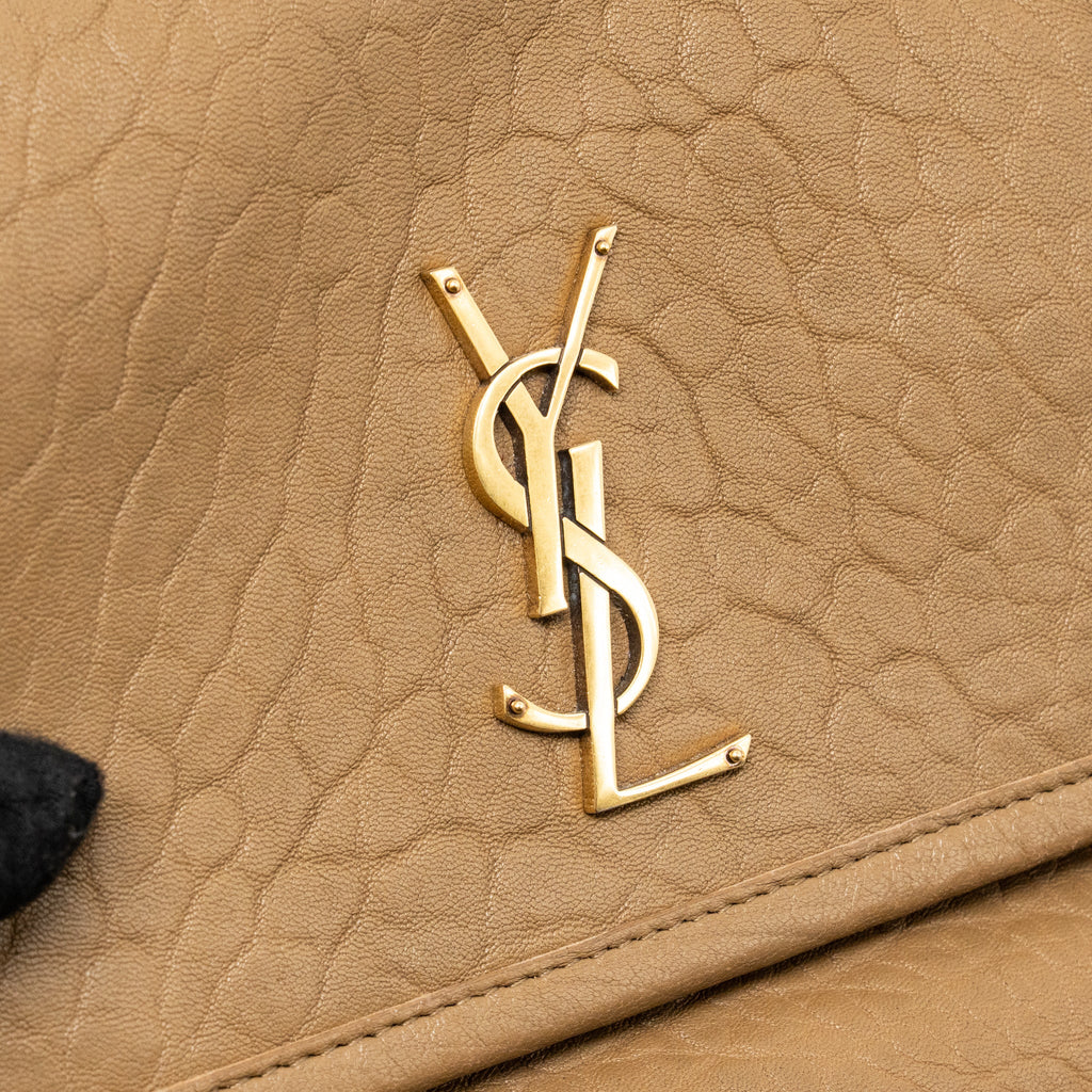 saint-laurent-ysl-niki-baby-grained-lambskin-dark-cork-ghw