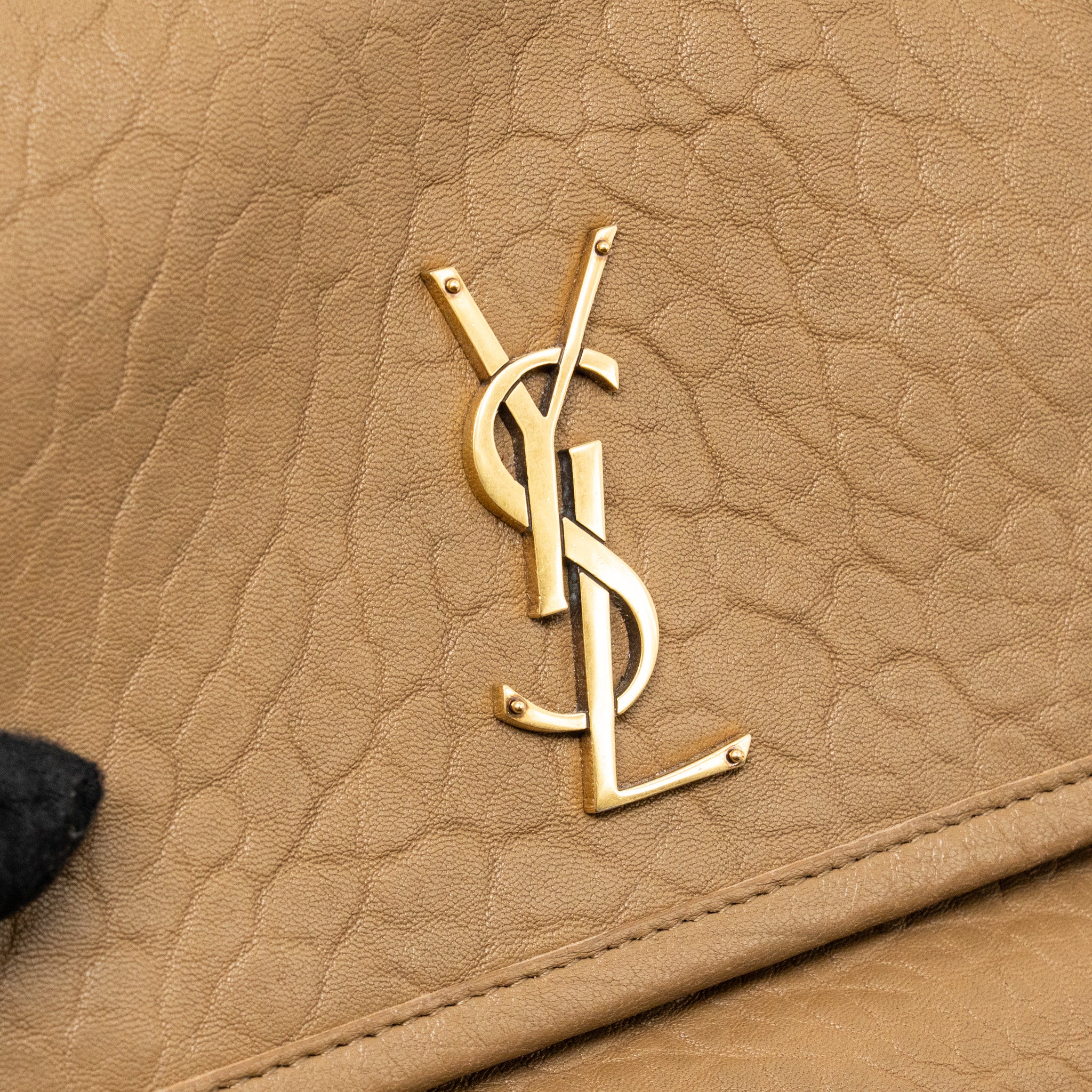 saint-laurent-ysl-niki-baby-grained-lambskin-dark-cork-ghw