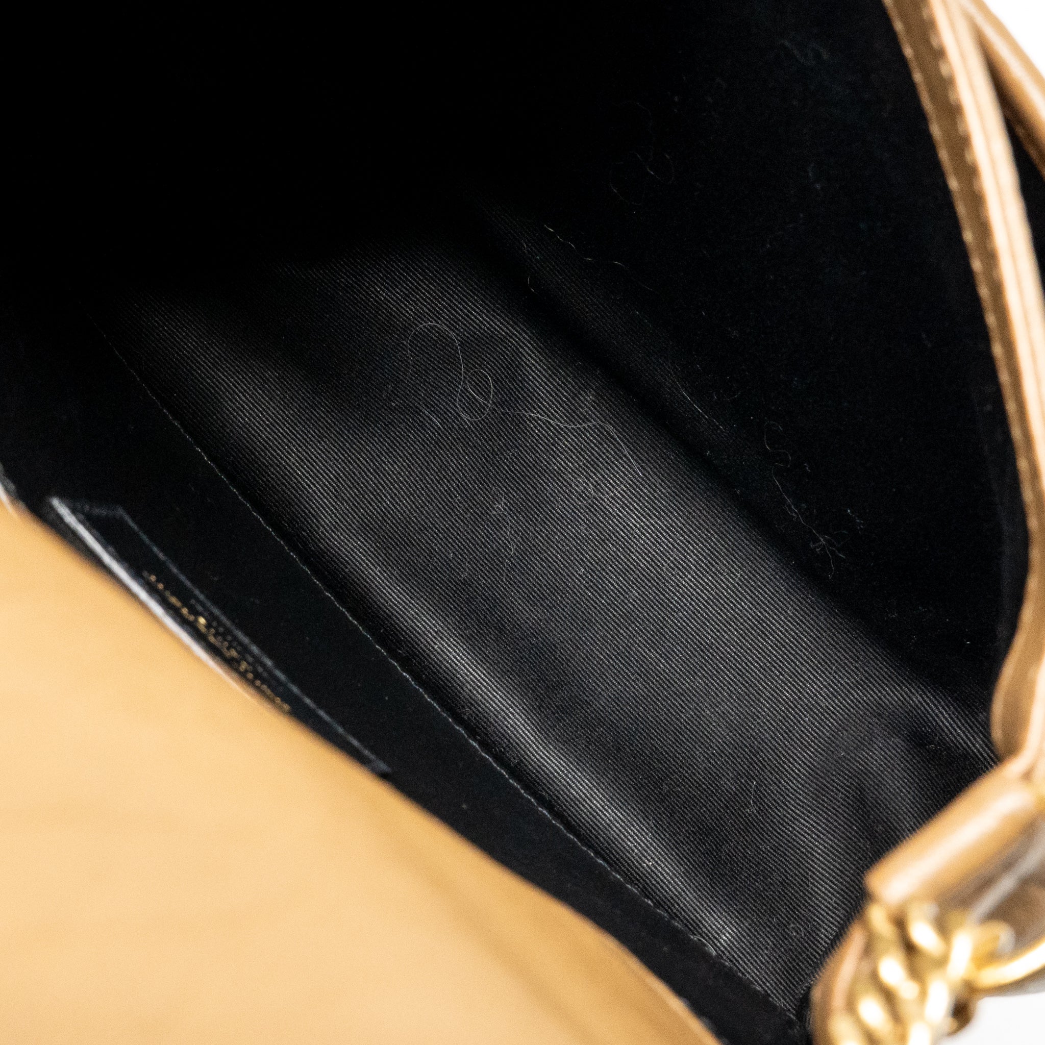 saint-laurent-ysl-niki-baby-grained-lambskin-dark-cork-ghw