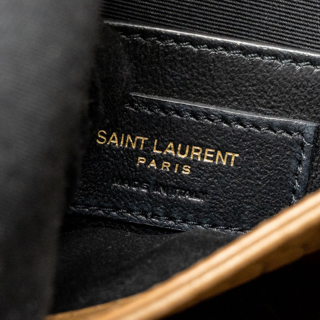 saint-laurent-ysl-niki-baby-grained-lambskin-dark-cork-ghw