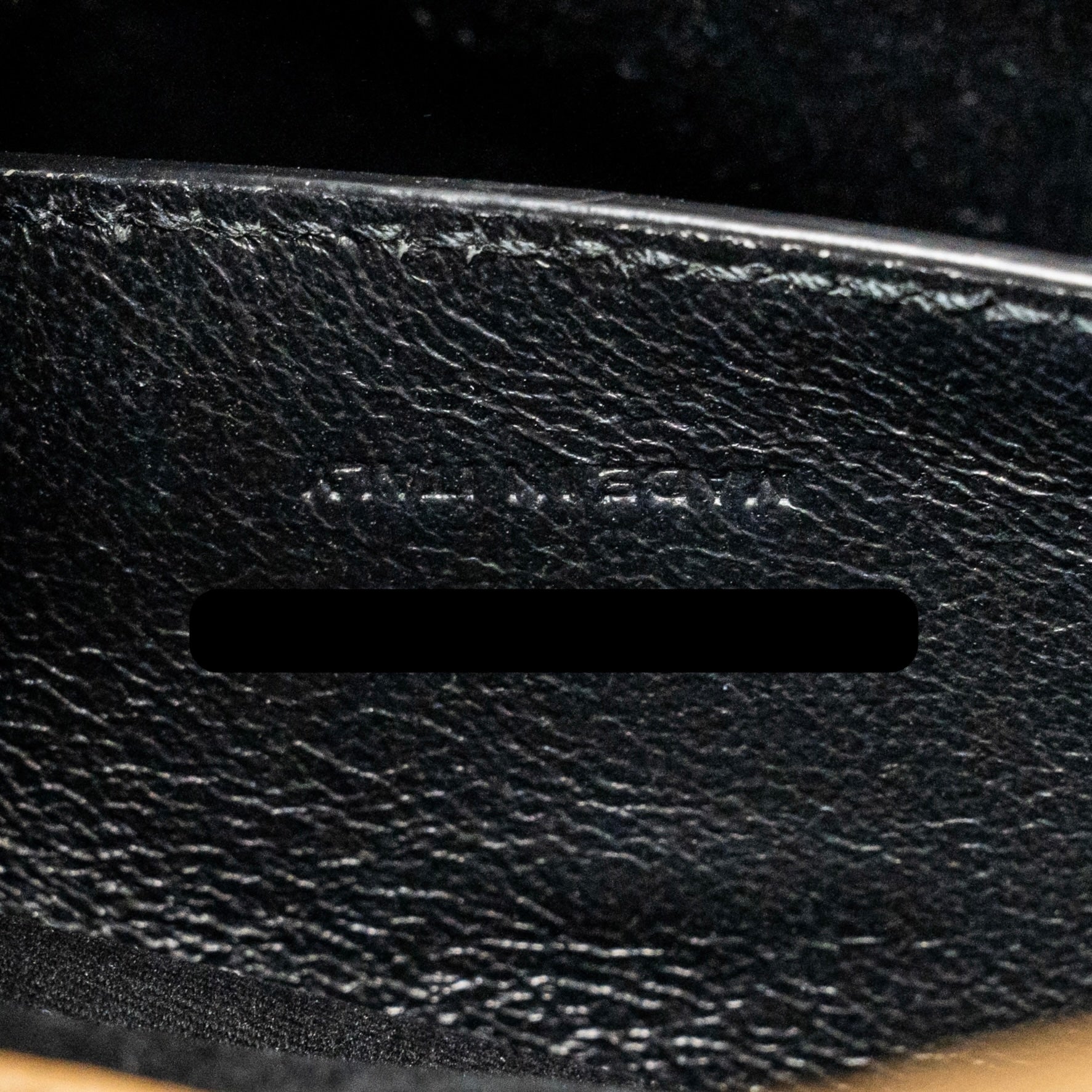 saint-laurent-ysl-niki-baby-grained-lambskin-dark-cork-ghw