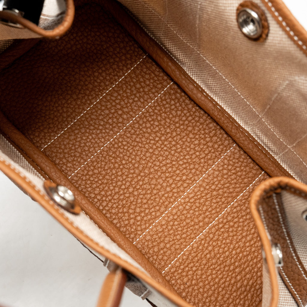 hermes-garden-party-23-canvas-negonda-ecru-beige-gold-shw-stamp-k