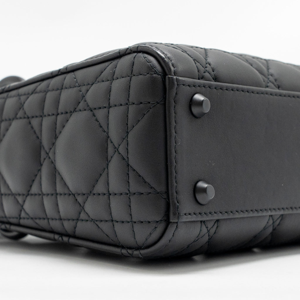 dior-mini-lady-dior-calfskin-so-black-5