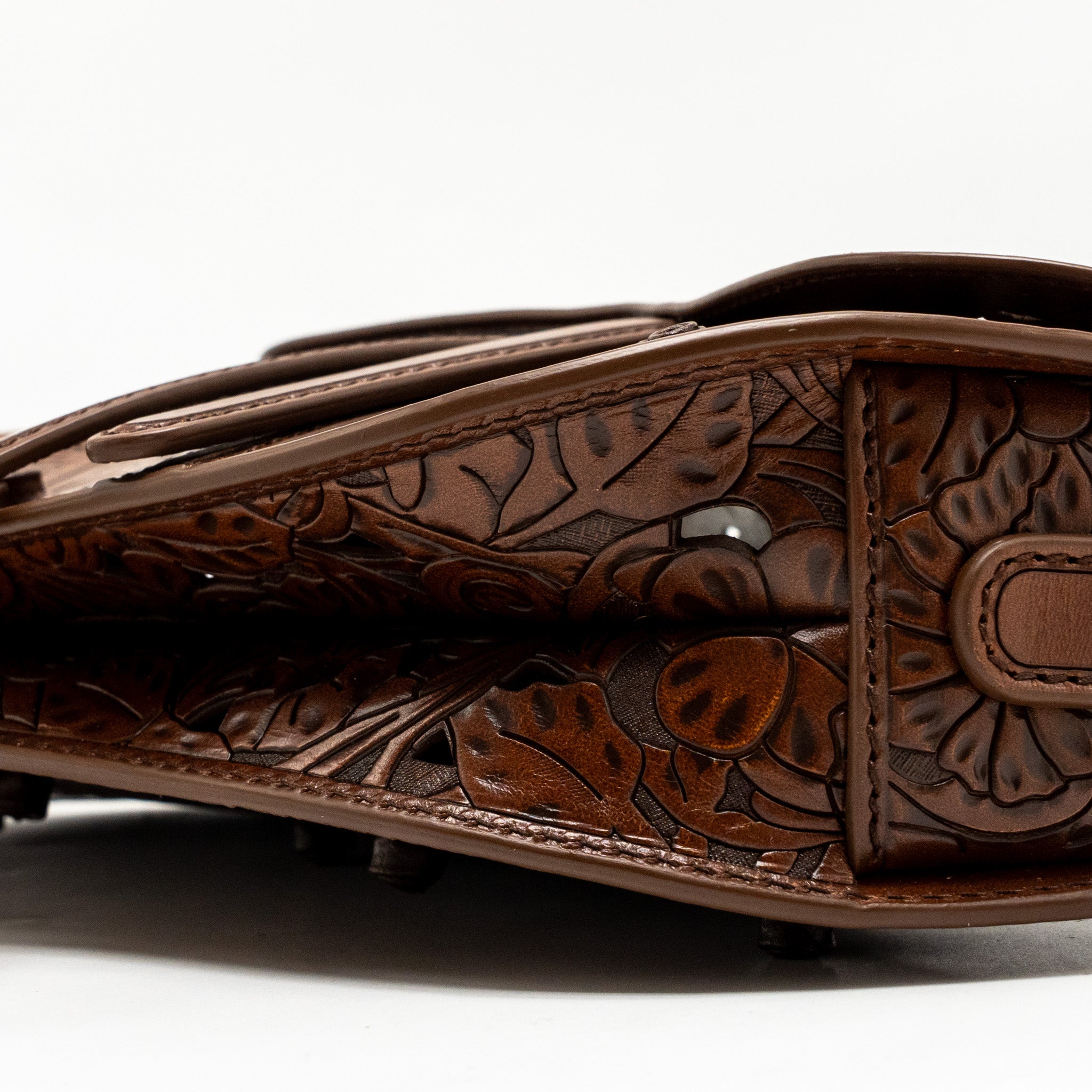 dior-medium-saddle-bag-laser-cut-floral-calfskin-brown-ghw