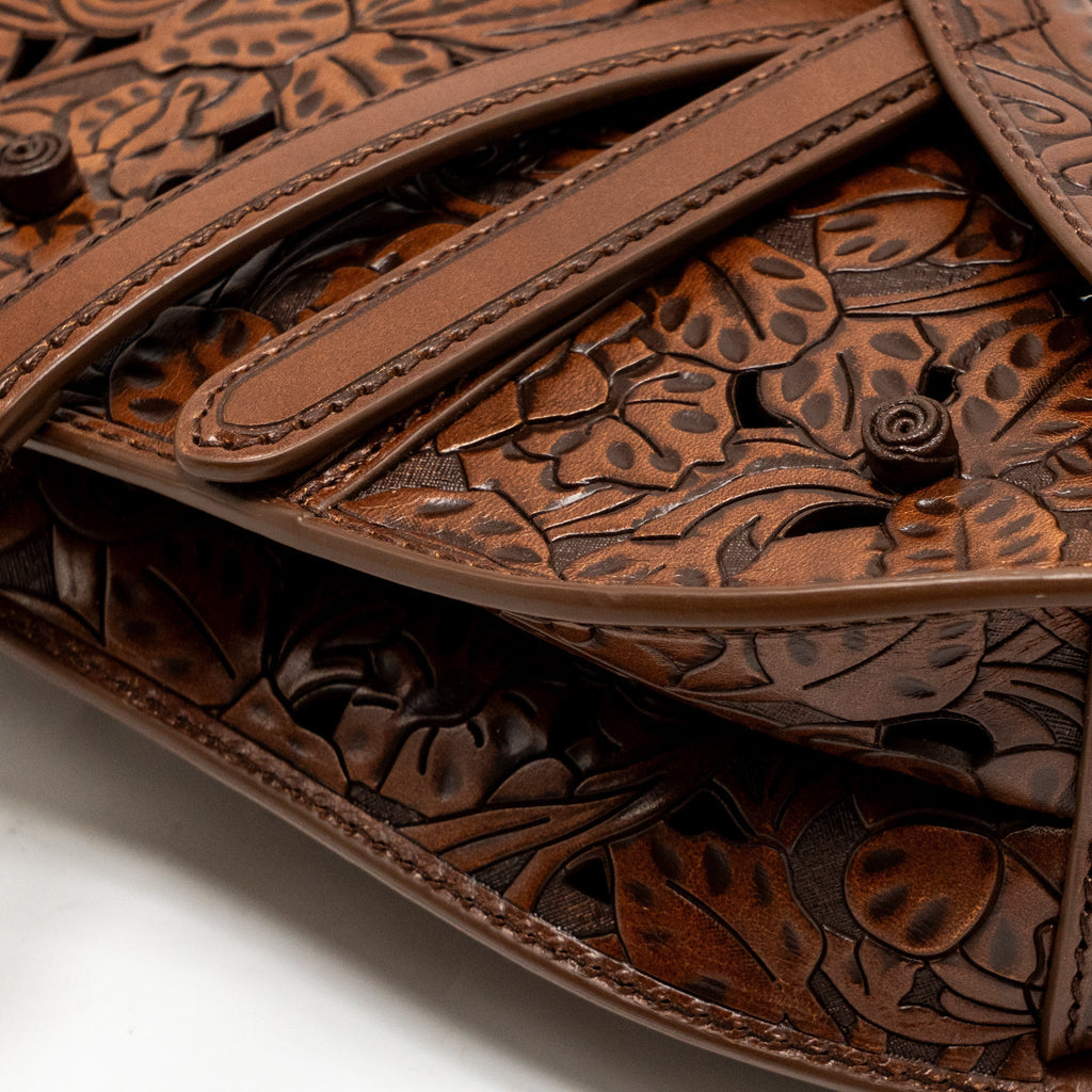 dior-medium-saddle-bag-laser-cut-floral-calfskin-brown-ghw