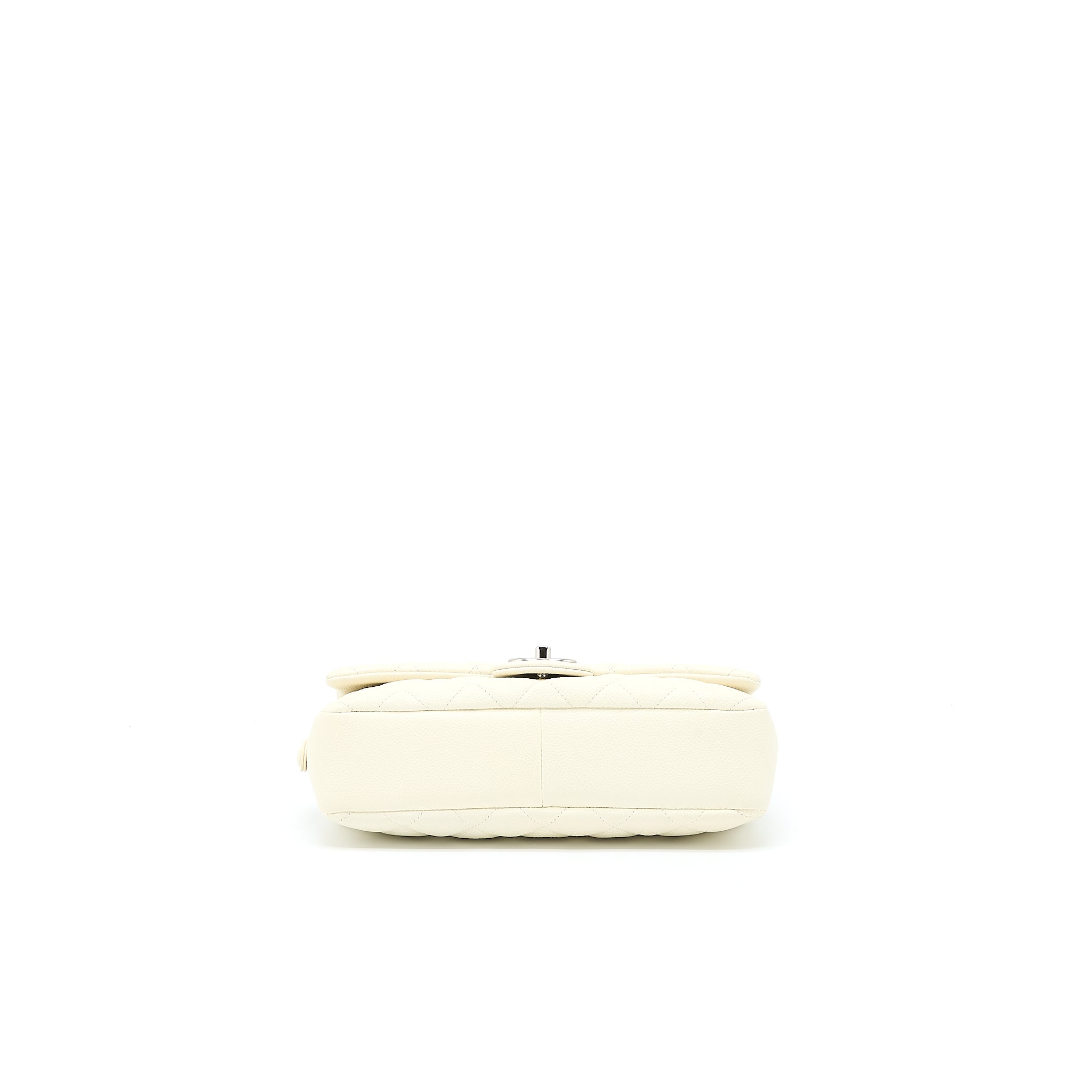 chanel-quilted-flap-bag-caviar-white-shw
