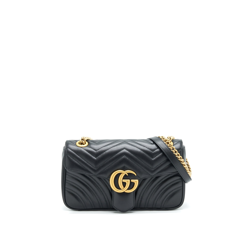 gucci-gg-marmont-shoulder-bag-26cm-black-with-ghw
