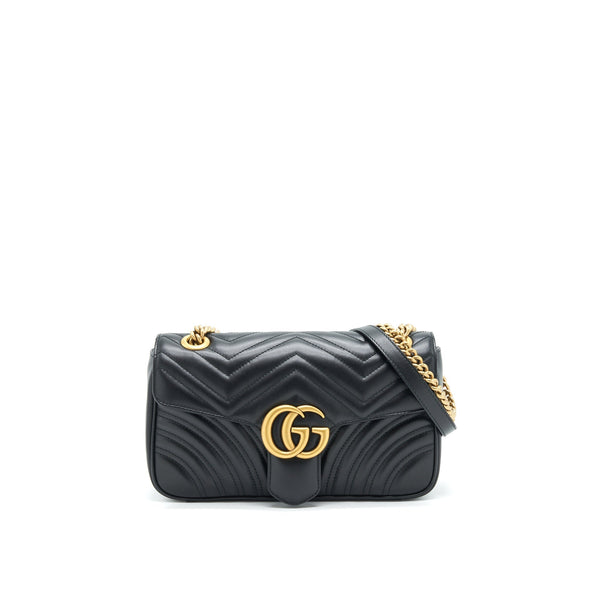 gucci-gg-marmont-shoulder-bag-26cm-black-with-ghw