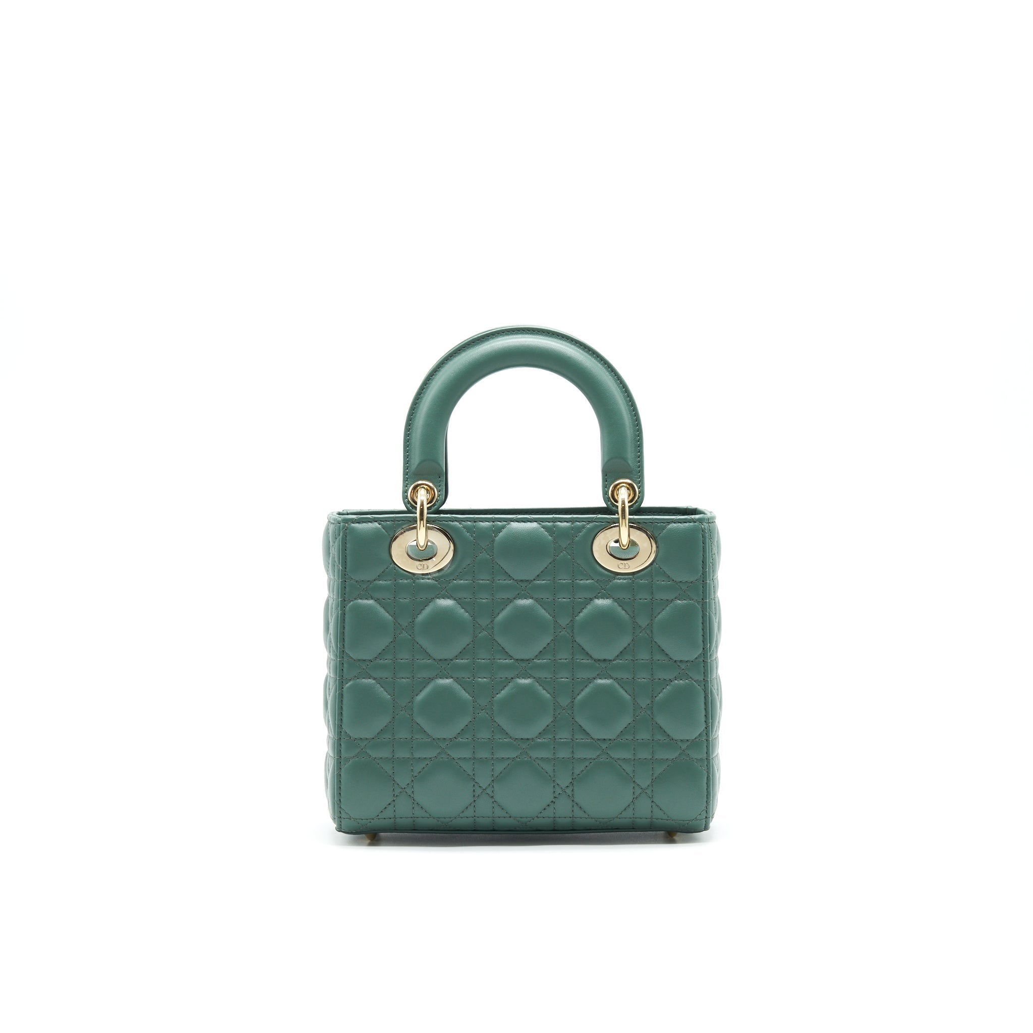 dior-lambskin-cannage-my-abcdior-lady-dior-small-green-lghw