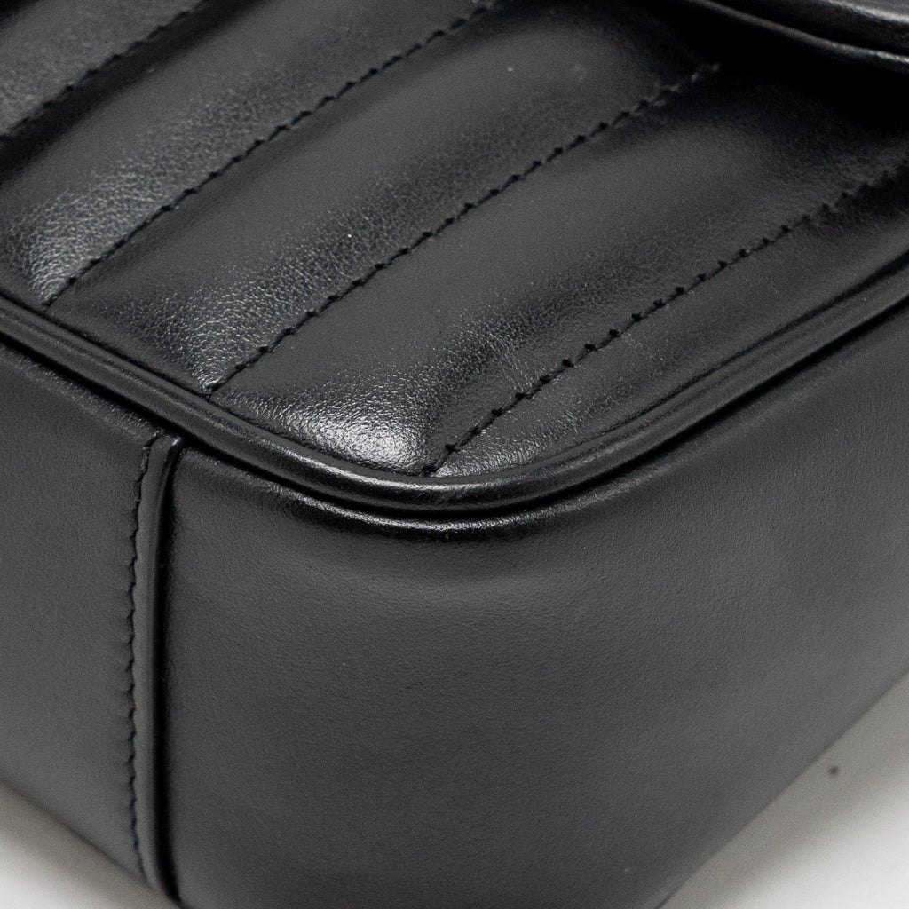 gucci-mini-gg-marmont-shoulder-bag-calfskin-black-shw