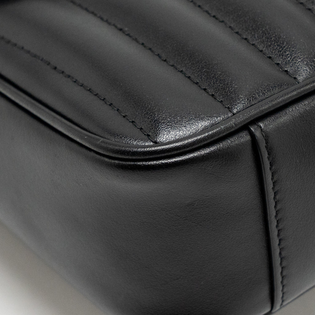 gucci-mini-gg-marmont-shoulder-bag-calfskin-black-shw