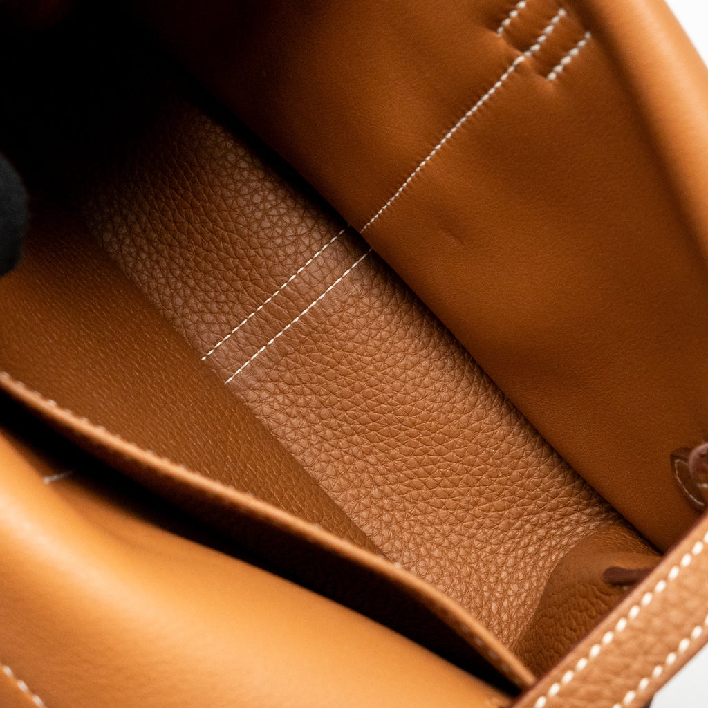 hermes-halzan-25-clemence-gold-shw-stamp-u