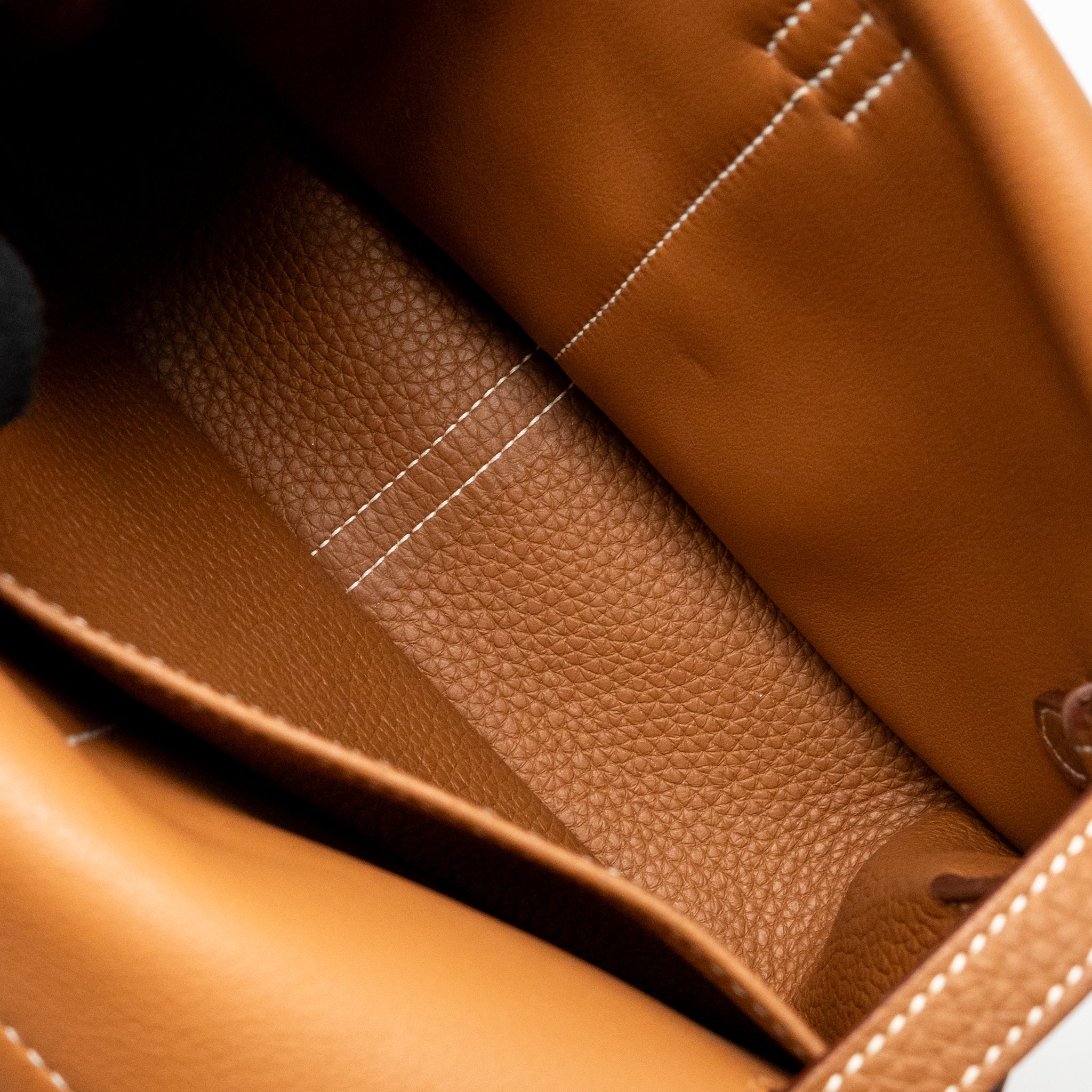 hermes-halzan-25-clemence-gold-shw-stamp-u
