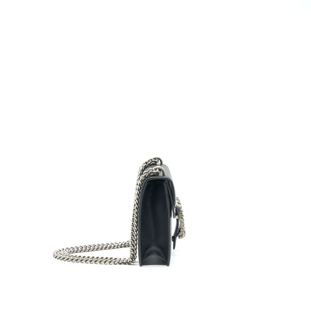 gucci-black-leather-dionysus-mini-bag-with-shw