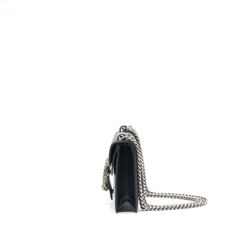gucci-black-leather-dionysus-mini-bag-with-shw
