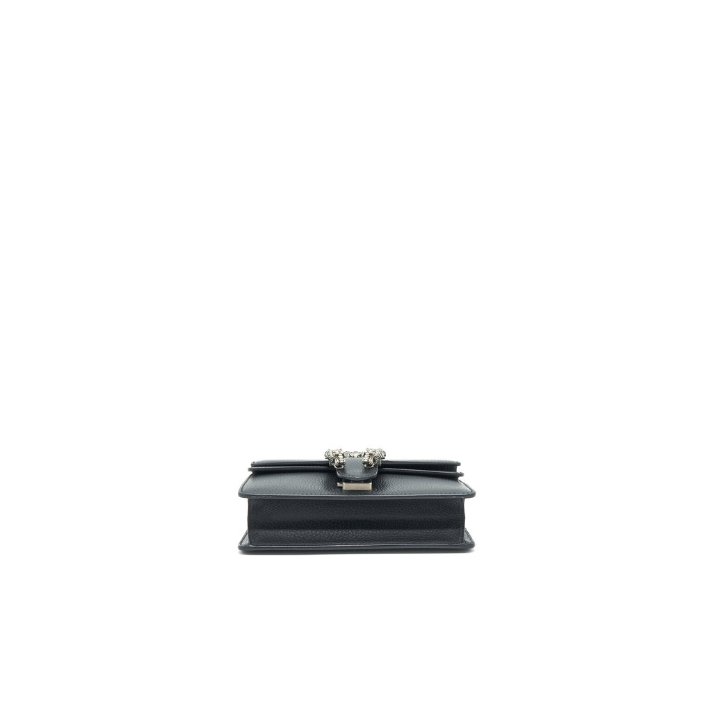 gucci-black-leather-dionysus-mini-bag-with-shw