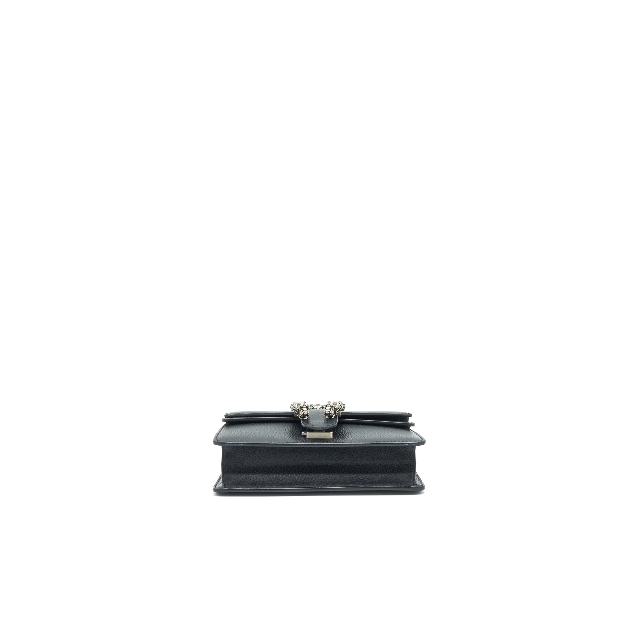 gucci-black-leather-dionysus-mini-bag-with-shw