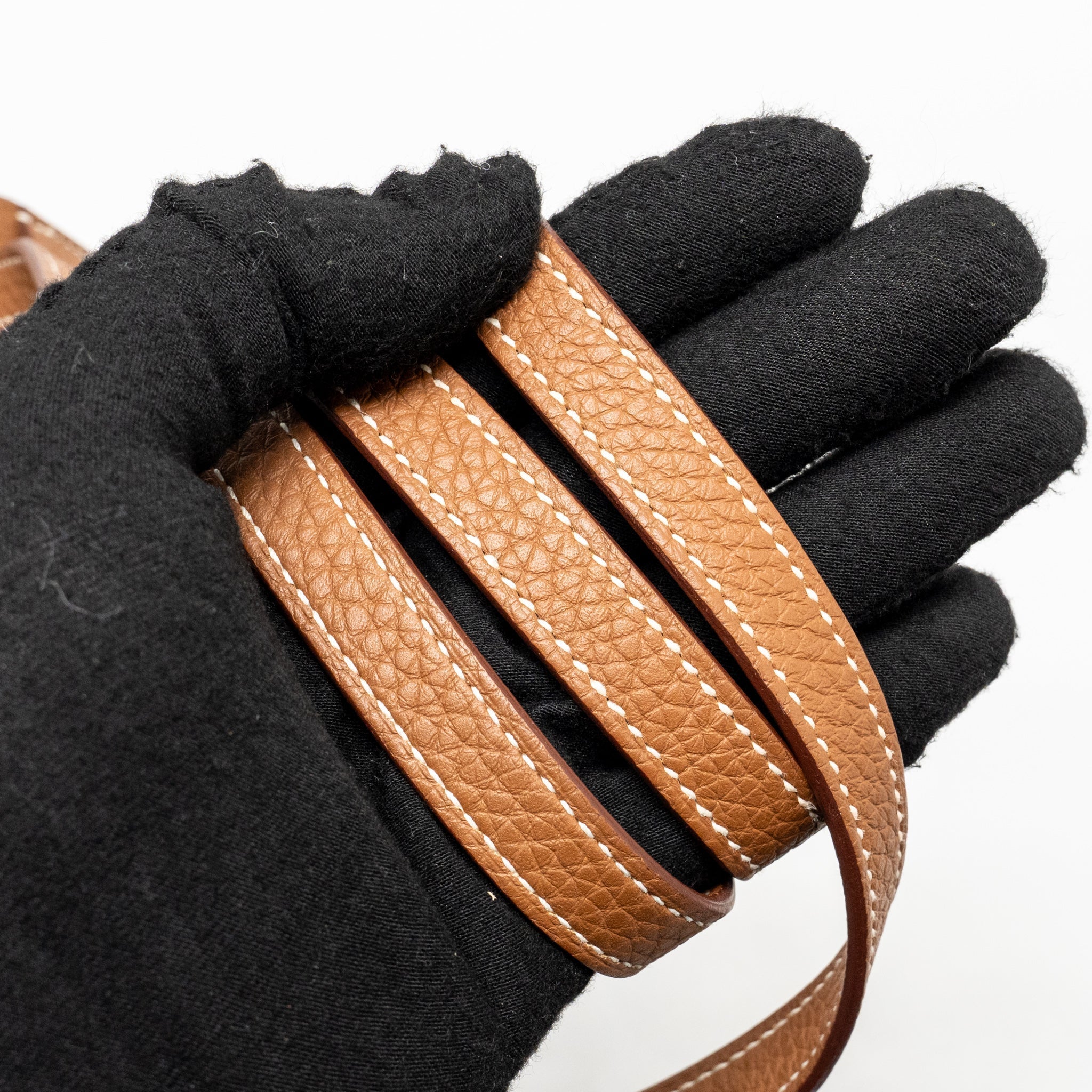 hermes-halzan-25-clemence-gold-shw-stamp-u