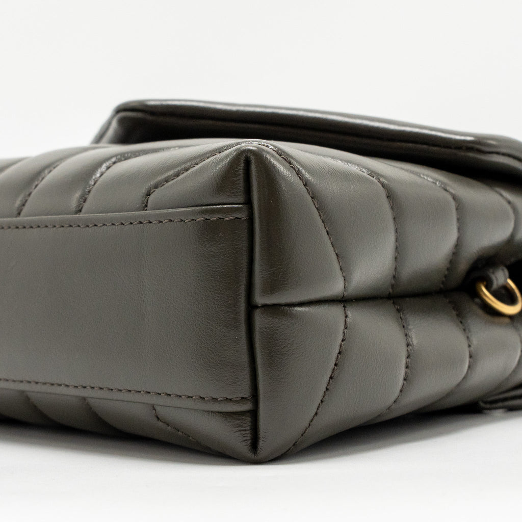 saint-laurent-ysl-mini-toy-loulou-strap-bag-calfskin-dark-green-ghw
