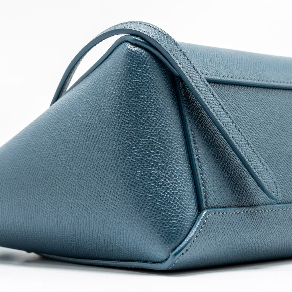 celine-nano-belt-bag-grained-calfskin-blue-ghw