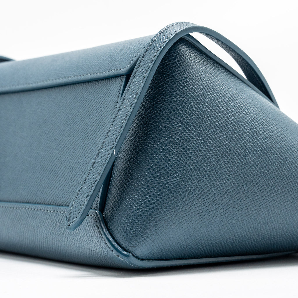 celine-nano-belt-bag-grained-calfskin-blue-ghw