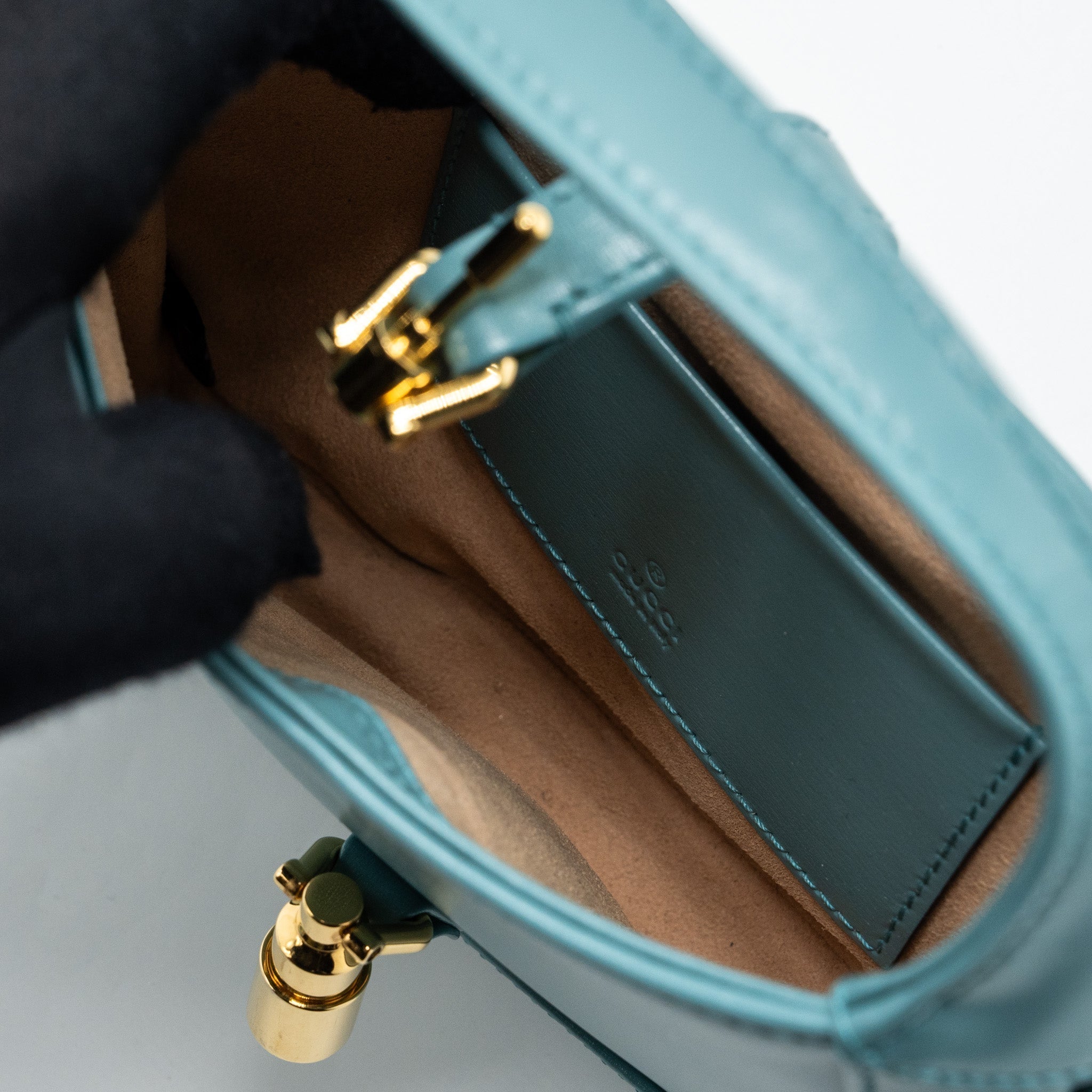 gucci-jackie-1961-mini-shoulder-bag-leather-blue-ghw-copy-1