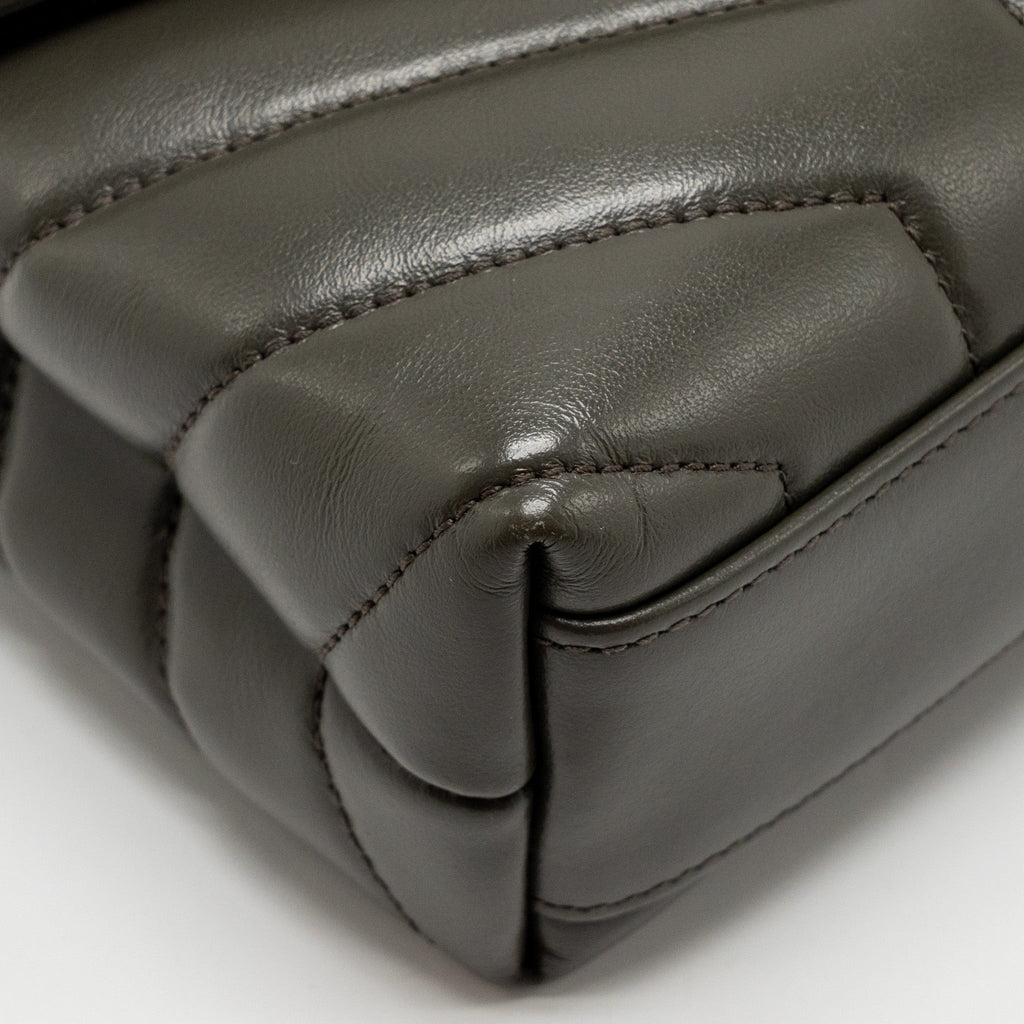 saint-laurent-ysl-mini-toy-loulou-strap-bag-calfskin-dark-green-ghw