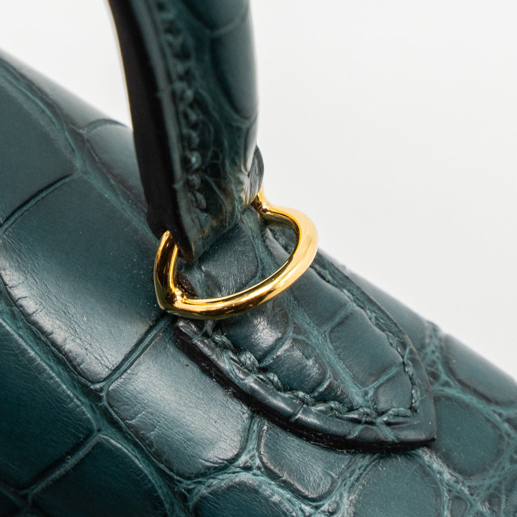 hermes-mini-kelly-ii-alligator-mississippiensis-matte-6o-vert-cypres-ghw-stamp-u