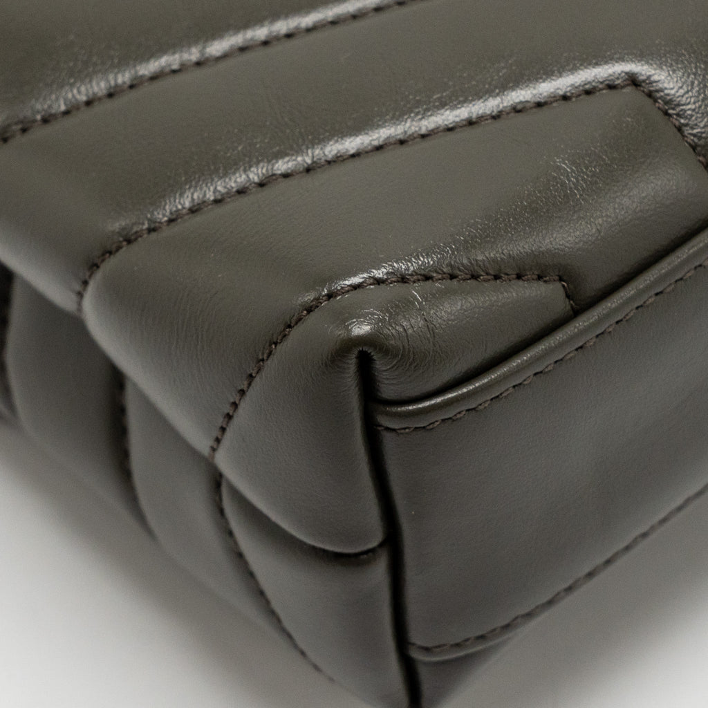 saint-laurent-ysl-mini-toy-loulou-strap-bag-calfskin-dark-green-ghw
