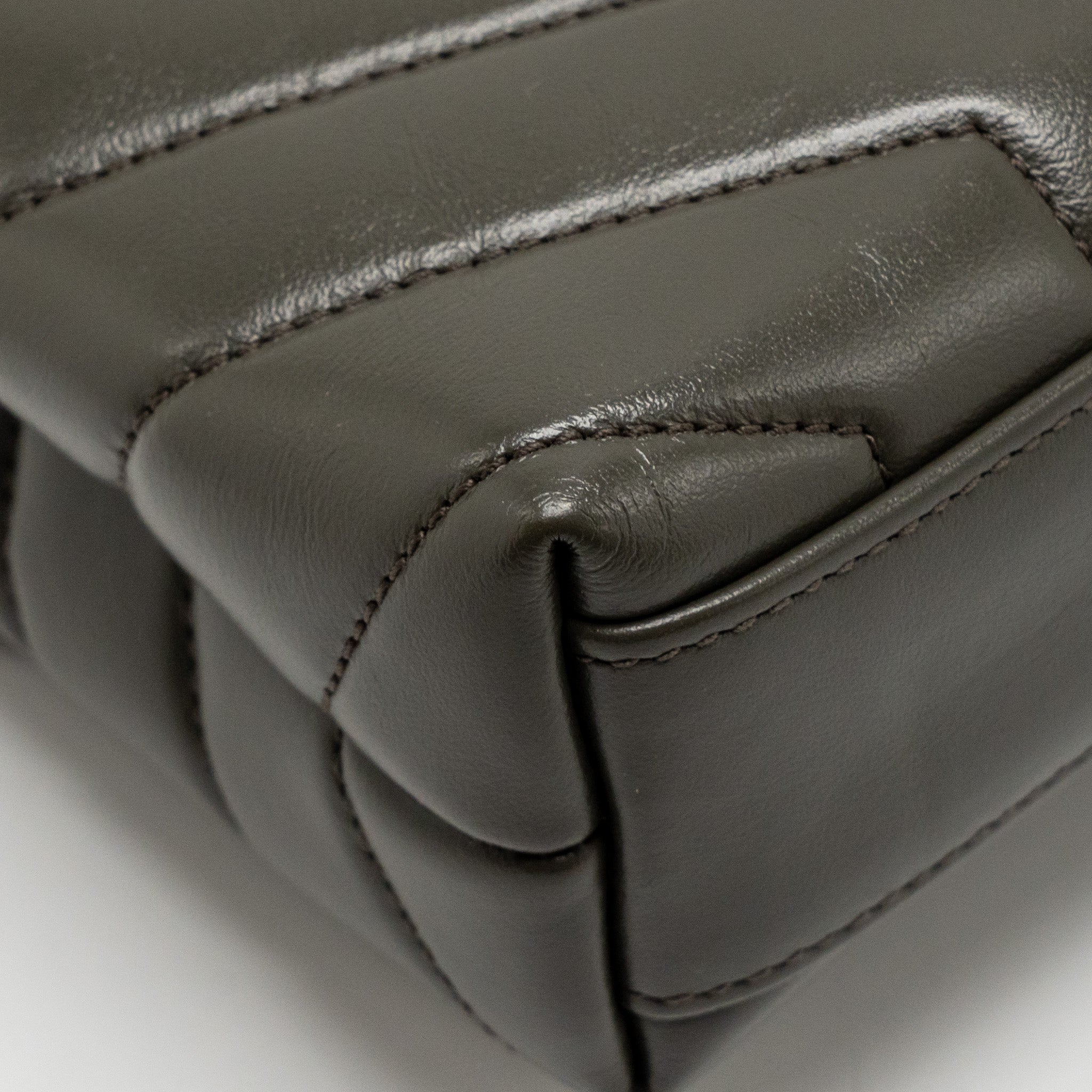 saint-laurent-ysl-mini-toy-loulou-strap-bag-calfskin-dark-green-ghw