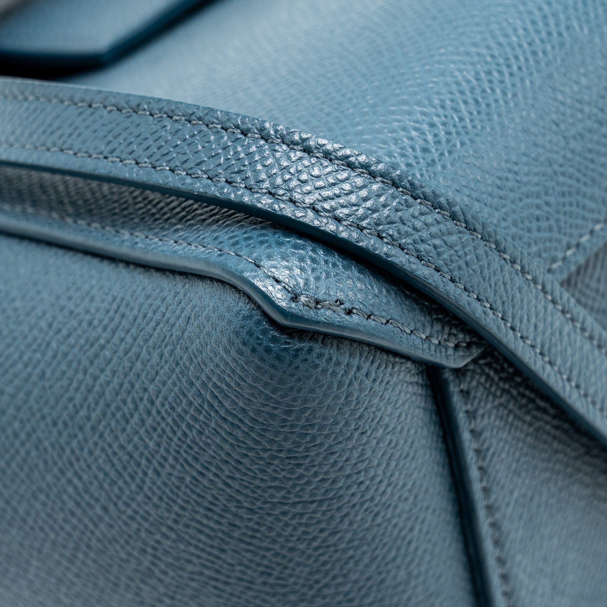 celine-nano-belt-bag-grained-calfskin-blue-ghw