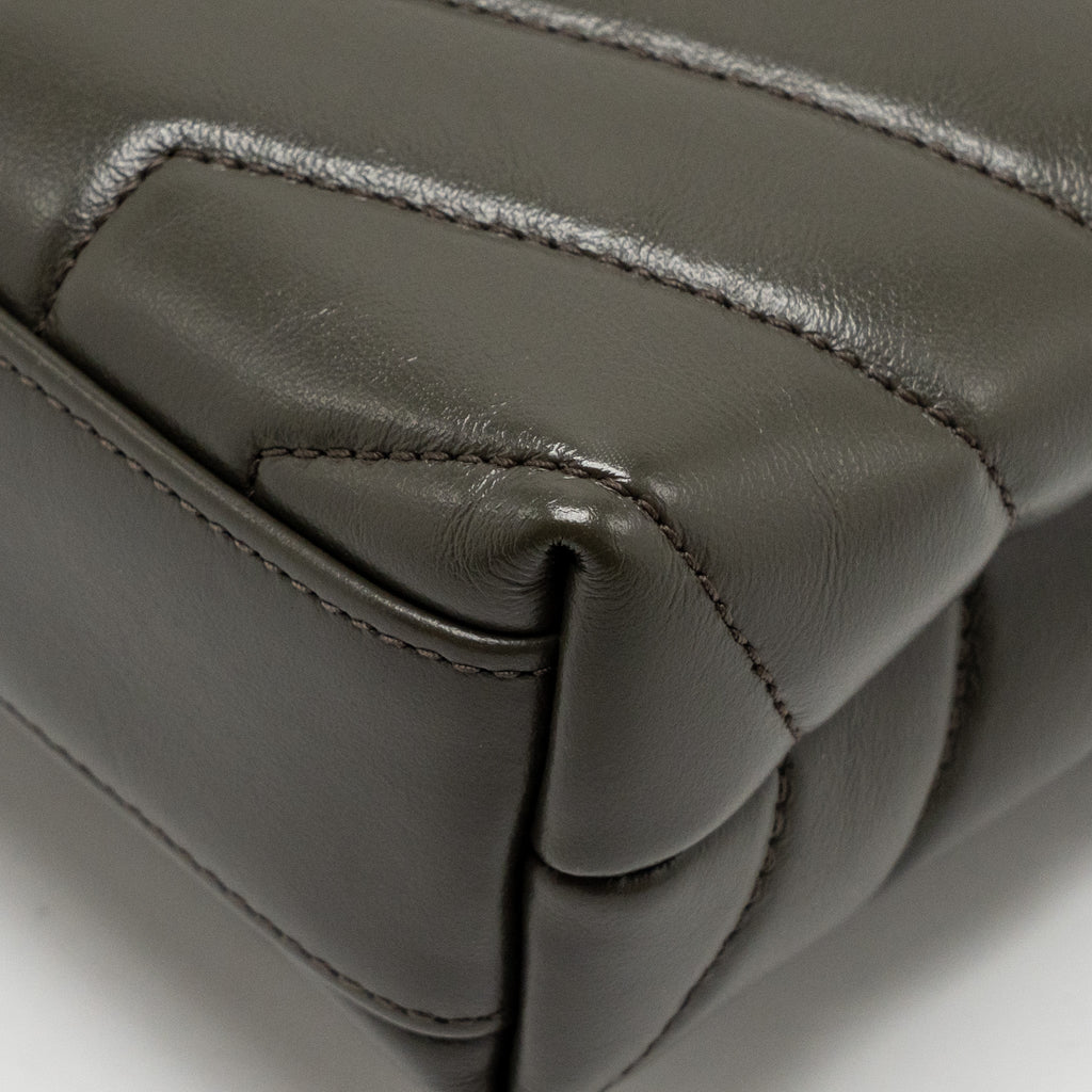 saint-laurent-ysl-mini-toy-loulou-strap-bag-calfskin-dark-green-ghw