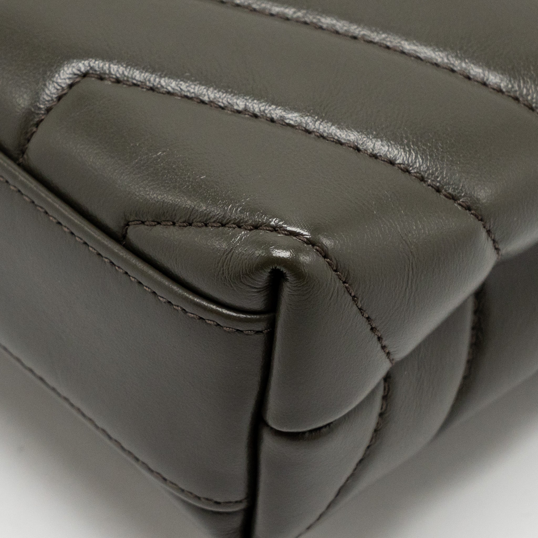 saint-laurent-ysl-mini-toy-loulou-strap-bag-calfskin-dark-green-ghw