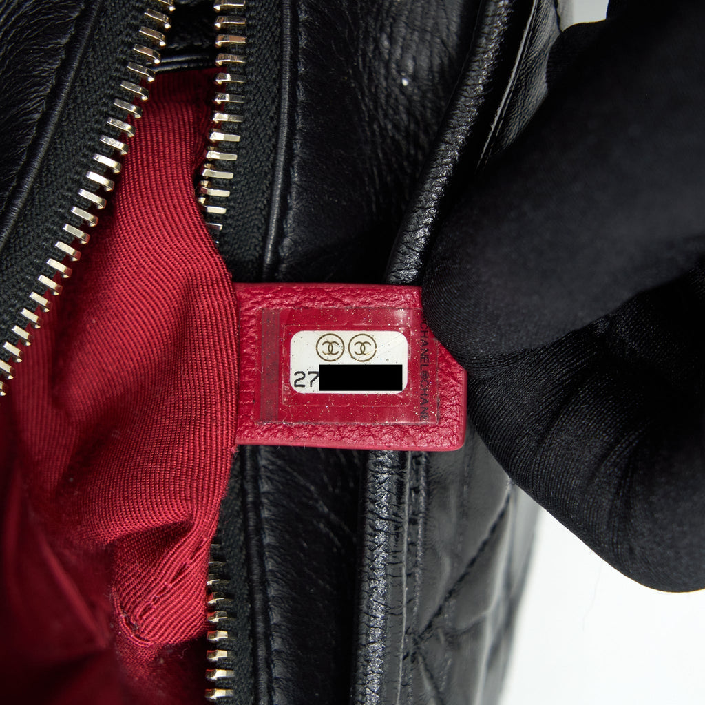 chanel-small-gabrielle-hobo-bag-calfskin-black-with-gold-and-silver-hardware